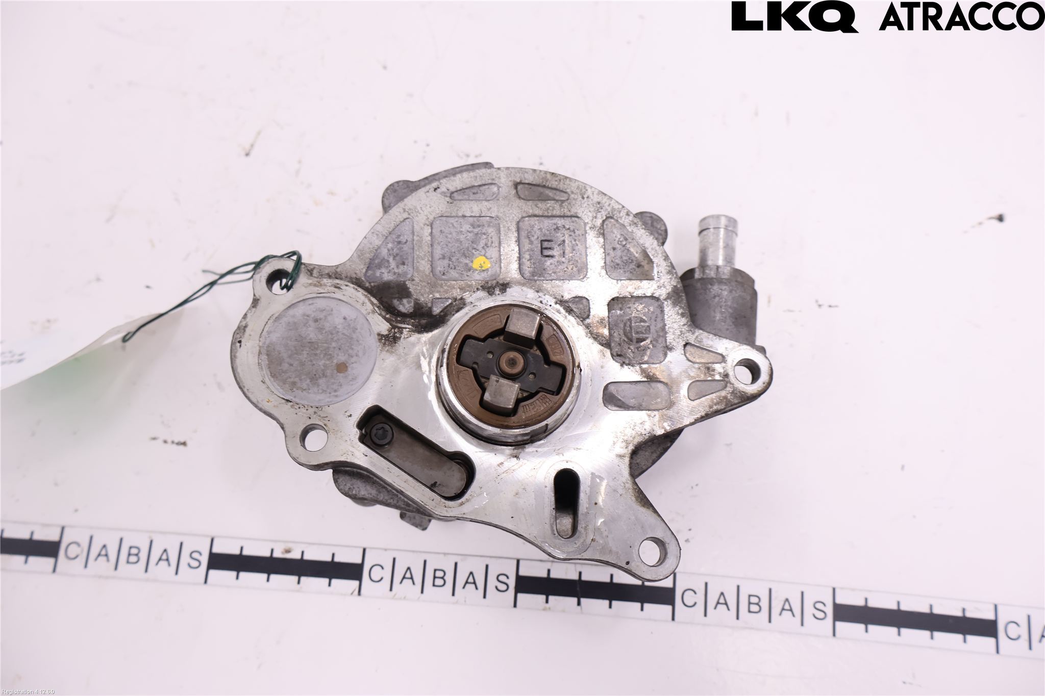 Volkswagen VW PASSAT 11-14 Vakuumpump