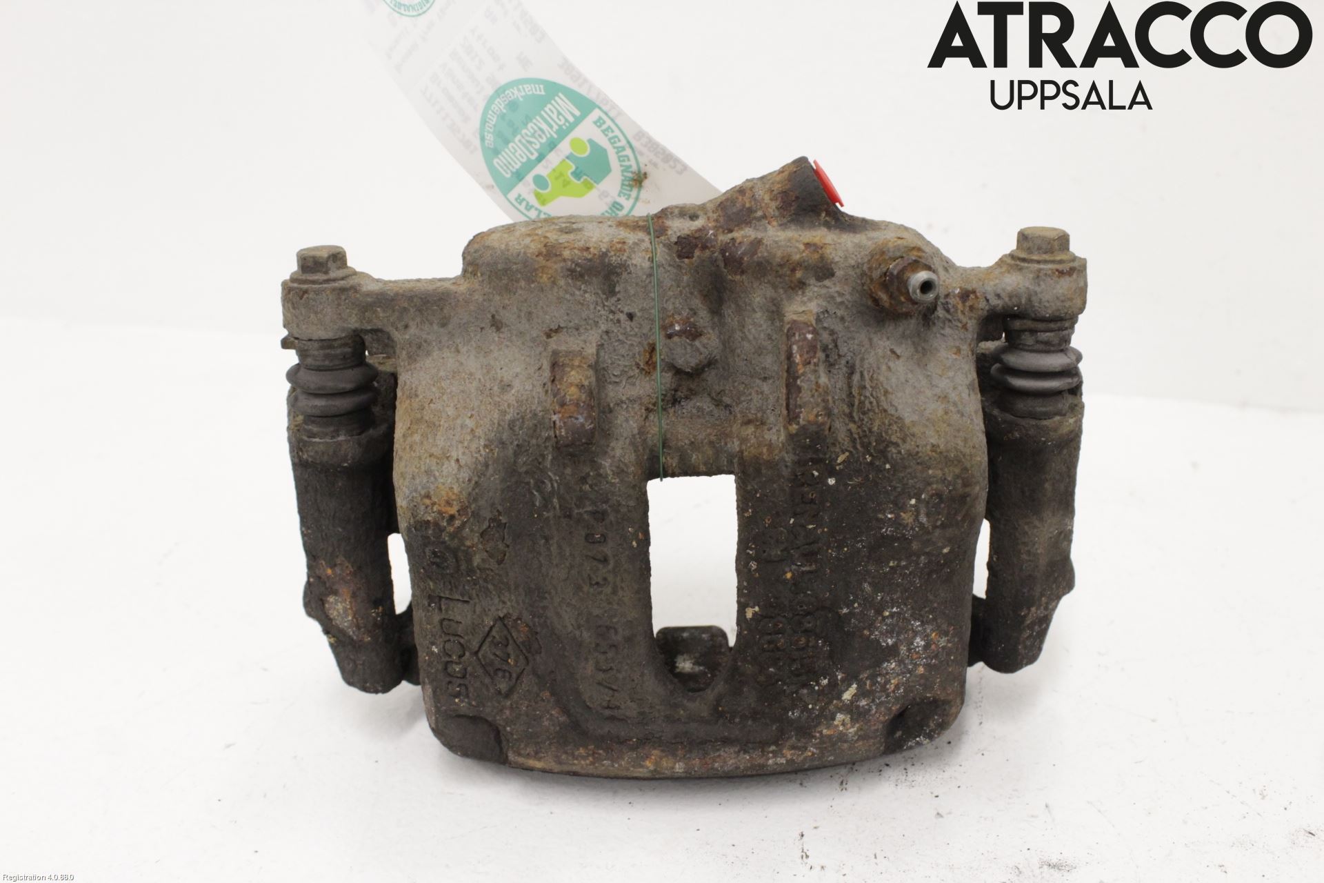 Renault TRAFIC   02-14 Bromsok Fram Vänster