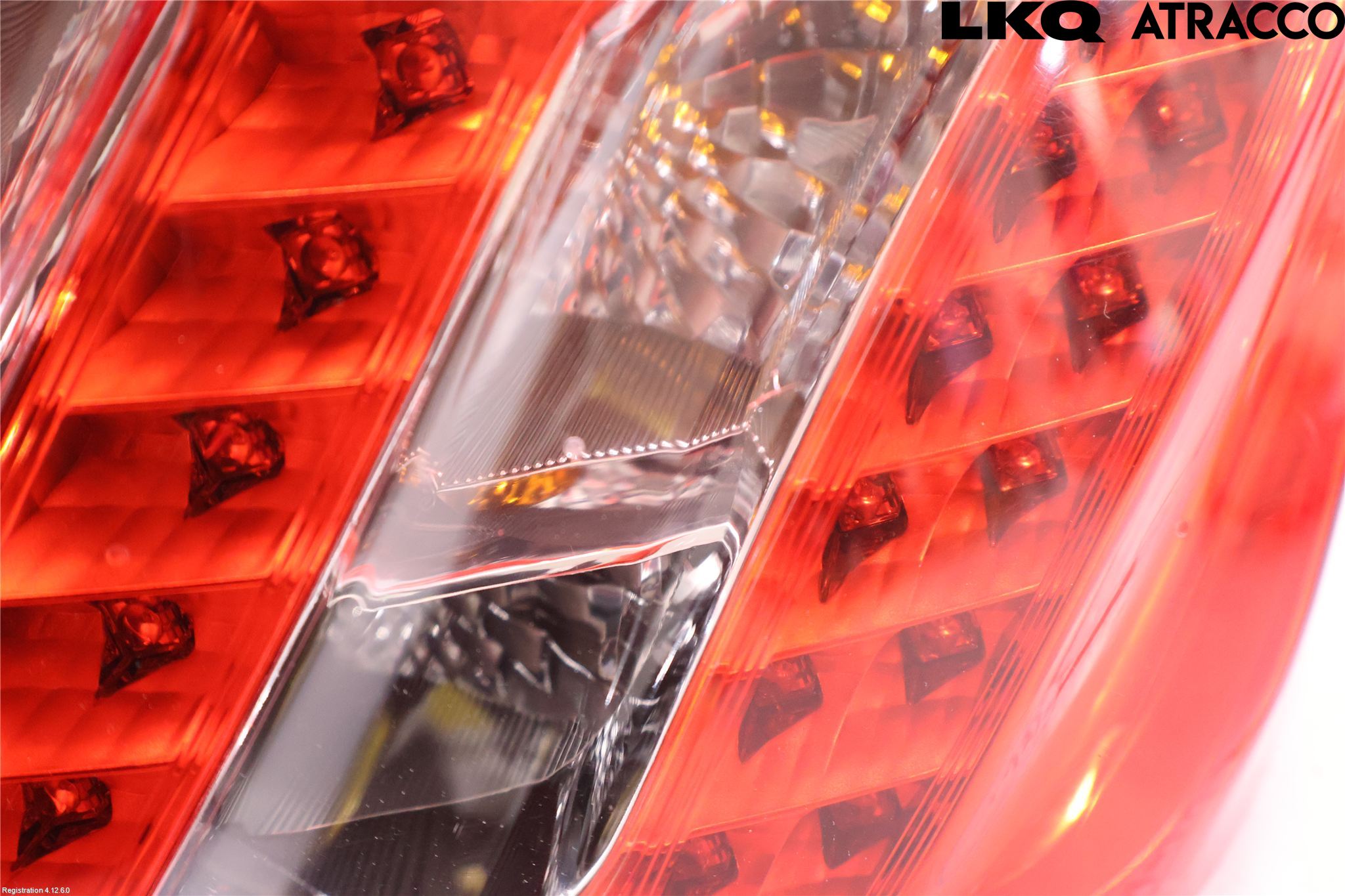 Peugeot 508 11-18 Bakljus Höger