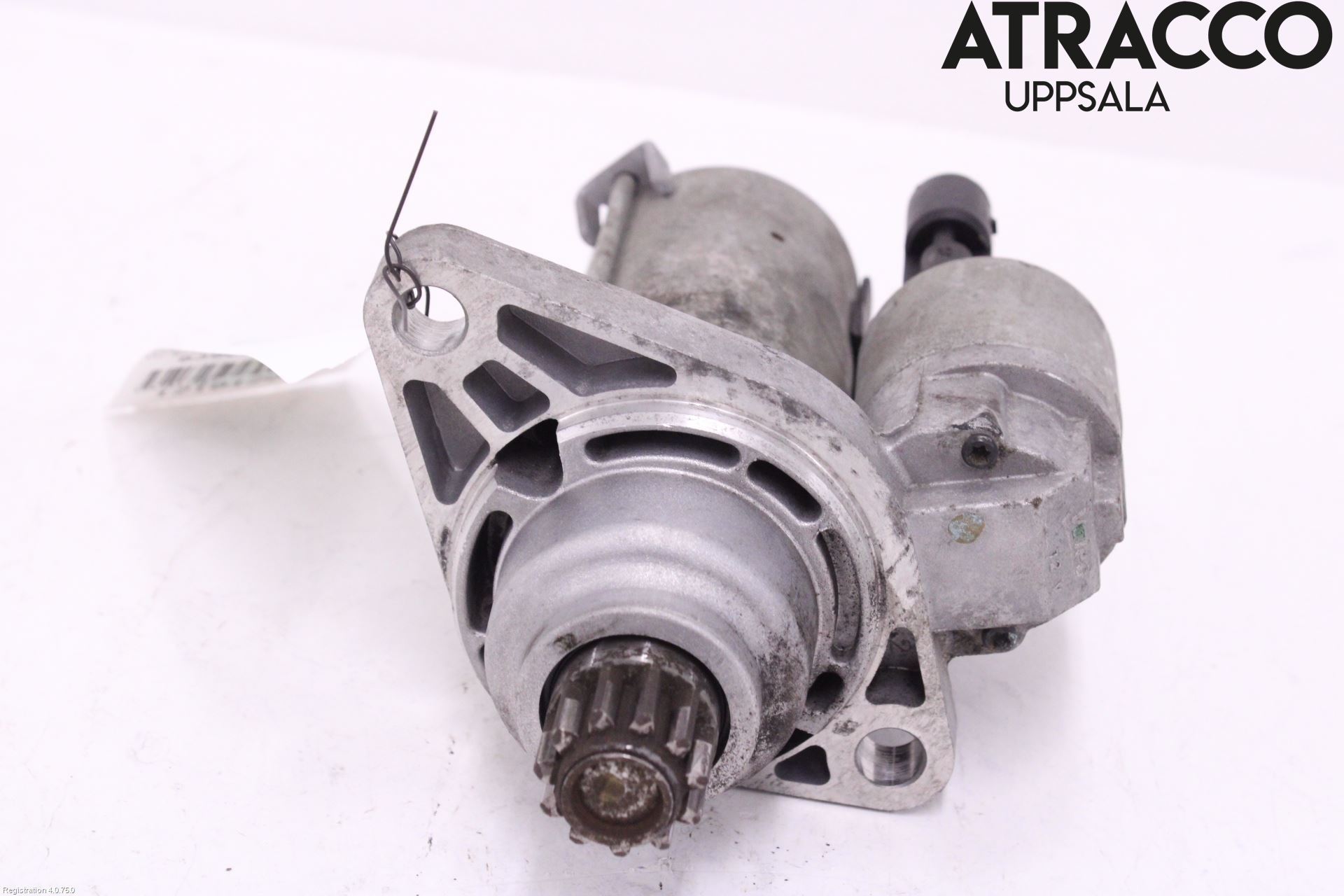 Volkswagen VW SCIROCCO 09-17 Startmotor