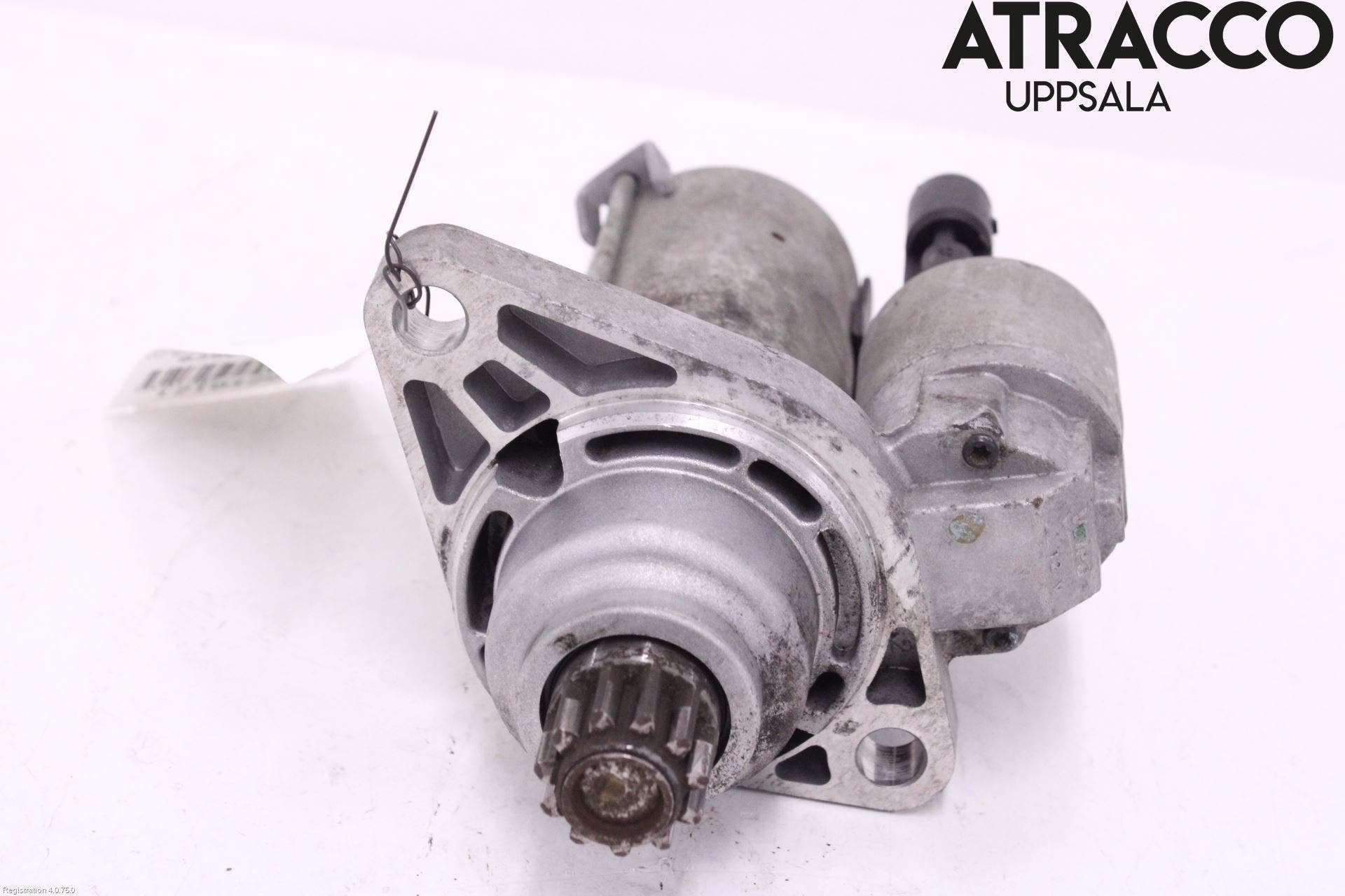 Volkswagen VW SCIROCCO 09-17 Startmotor