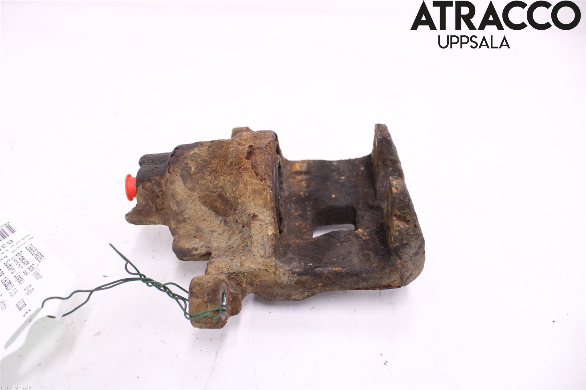 Subaru LEGACY    07-09 Bromsok Bak Vänster