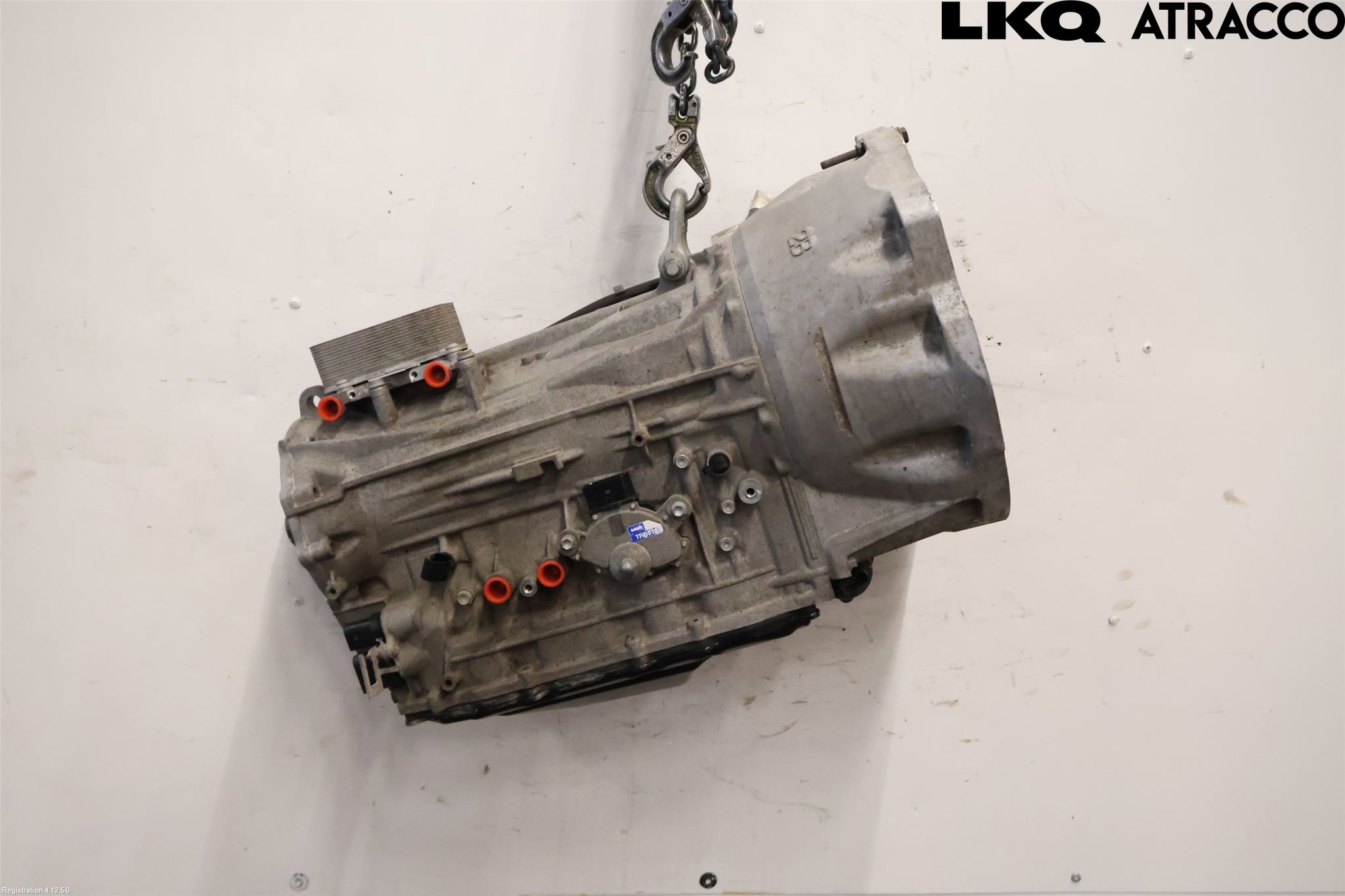 Audi Q7/SQ7 Växellåda Automat