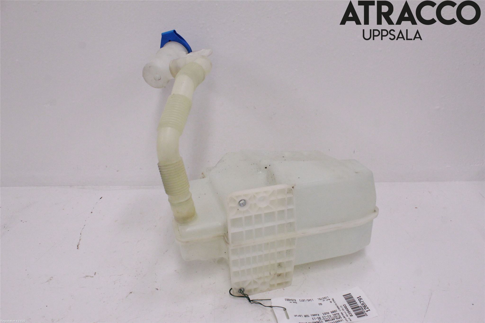 Audi A3/S3 05-13 Spolartank Vindruta-Strål