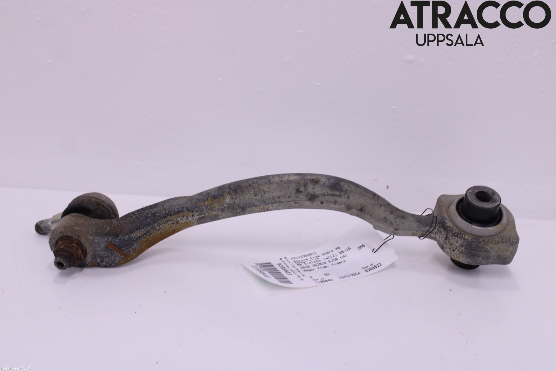 Mercedes-Benz MB E-KLASS (W212) 09-16 Bärarm Fram Undre Hö