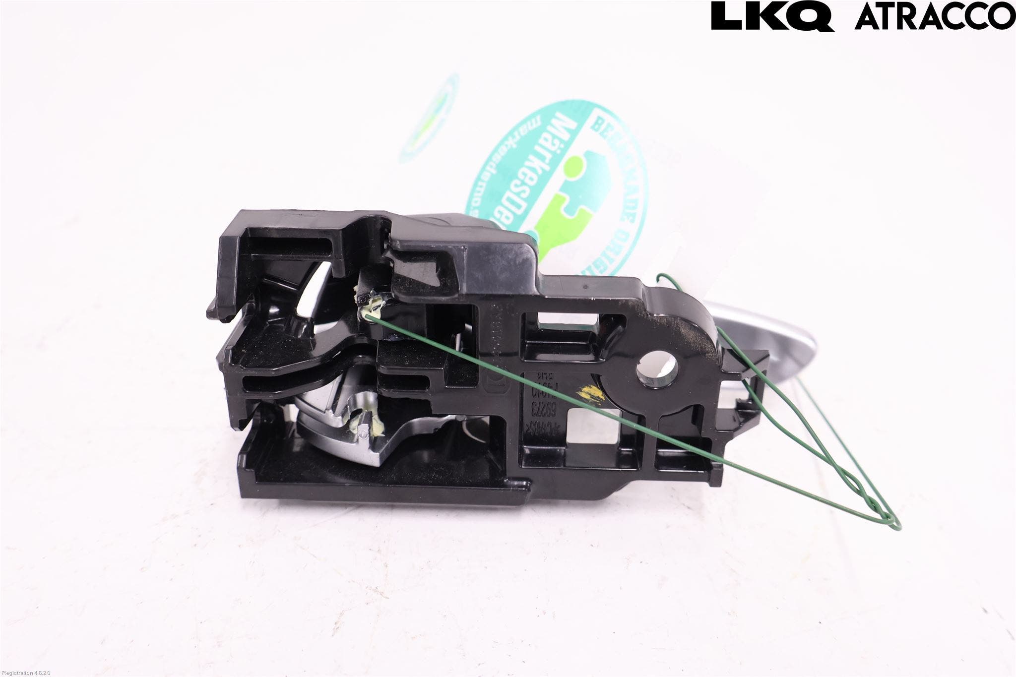 Toyota C-HR 16-23 Dörrhandtag Inre Hö