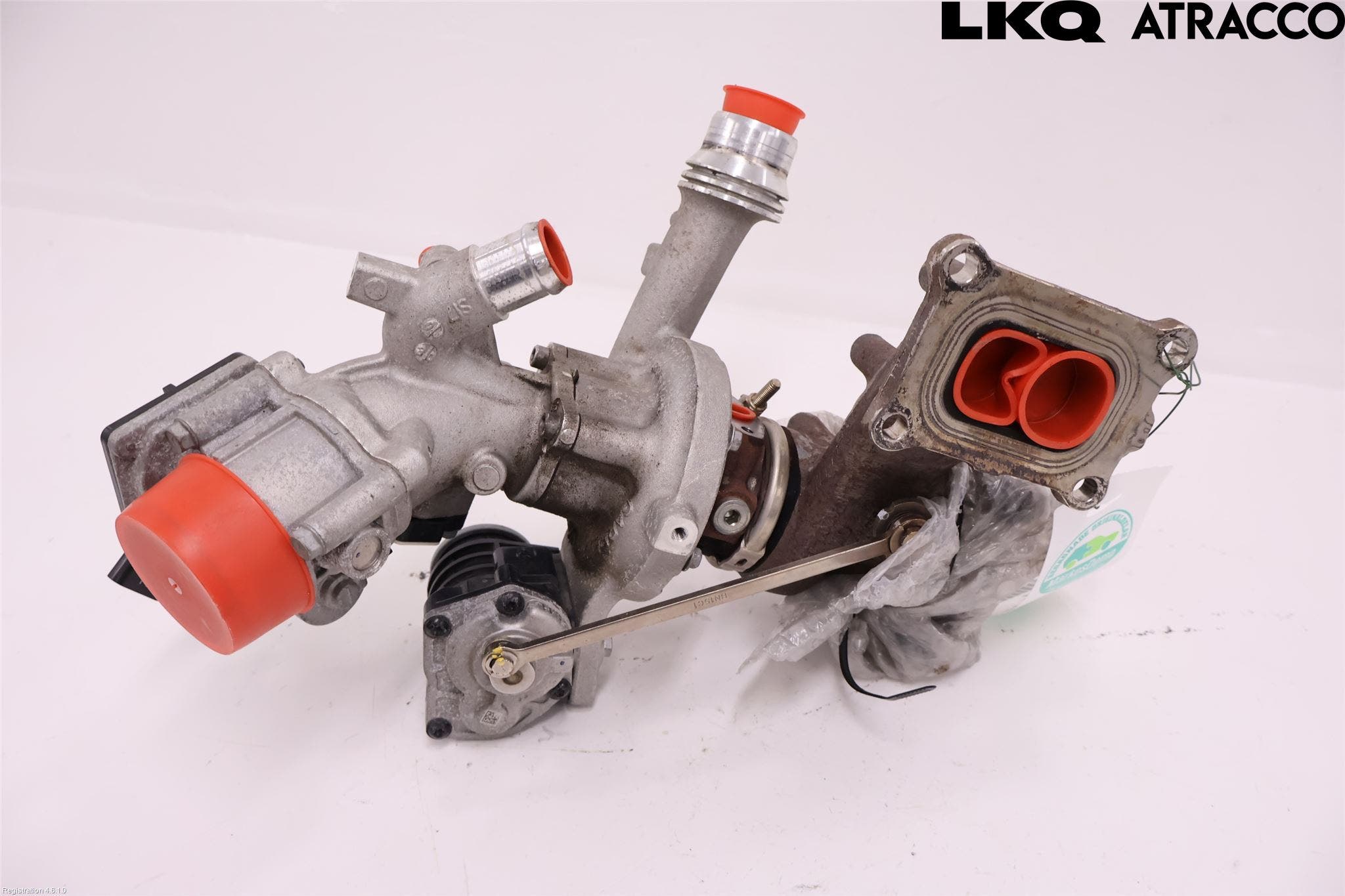 Hyundai i20 BC 21- Turboaggregat