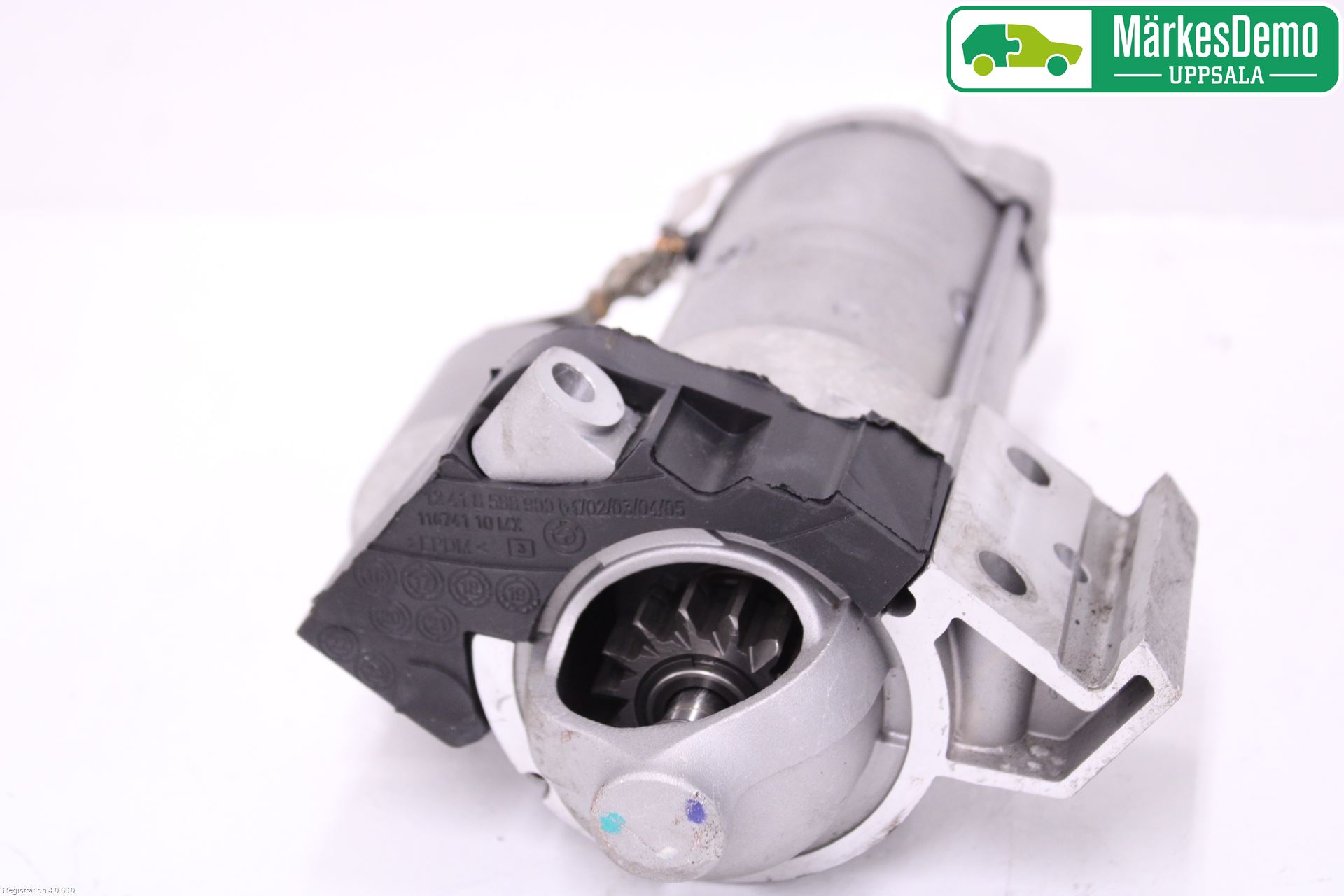 BMW 5 G30/G31/F90 17-23 Startmotor Diesel