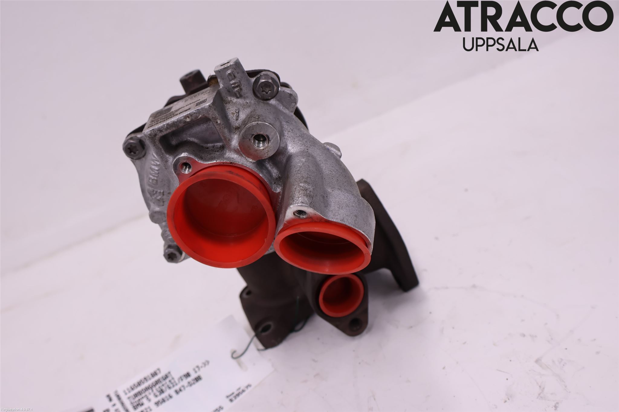 BMW 5 G30/G31/F90 17-23 Turboaggregat