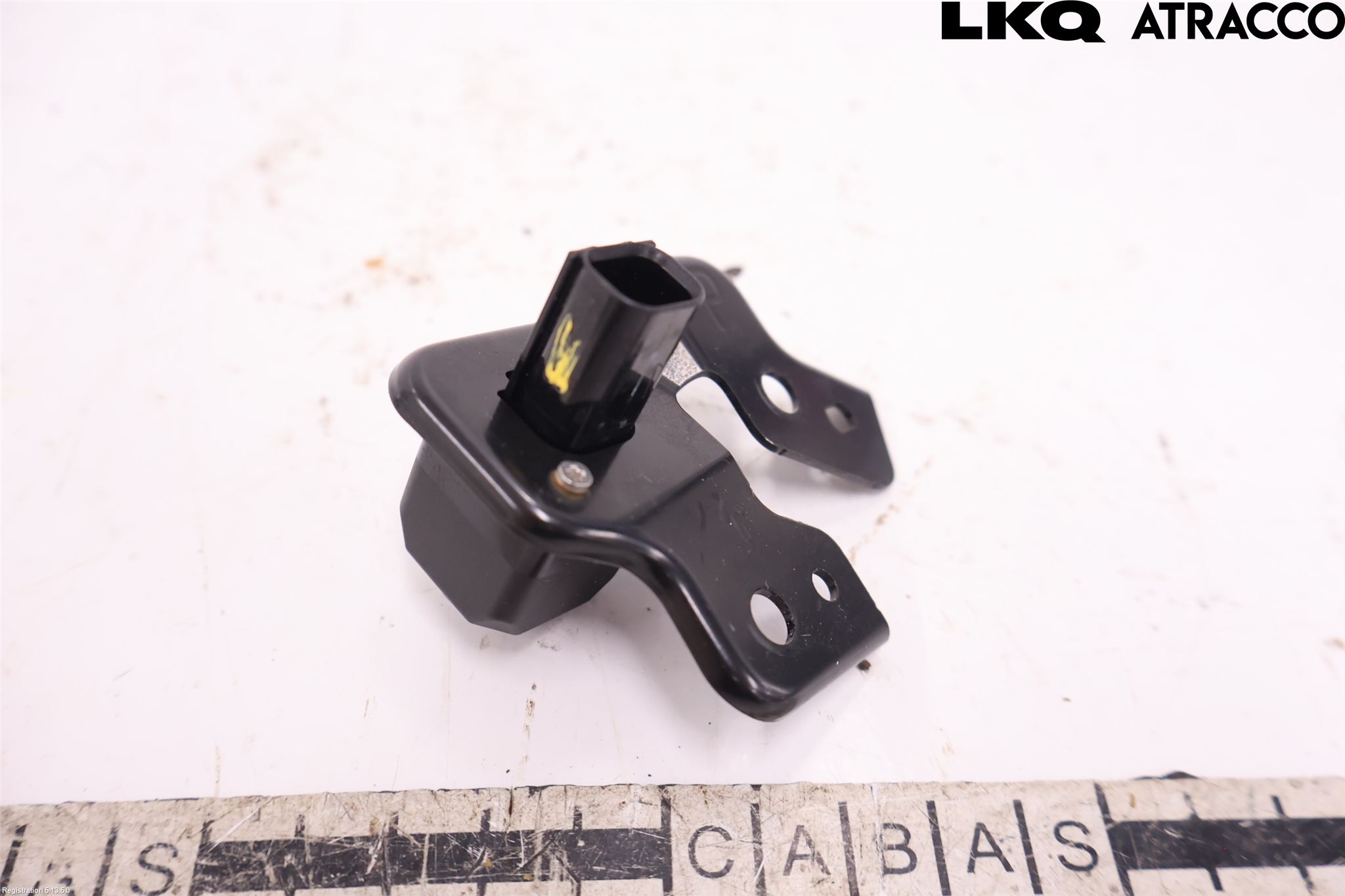 Toyota bZ4X EA10 22- Parkeringshjälp Kamera