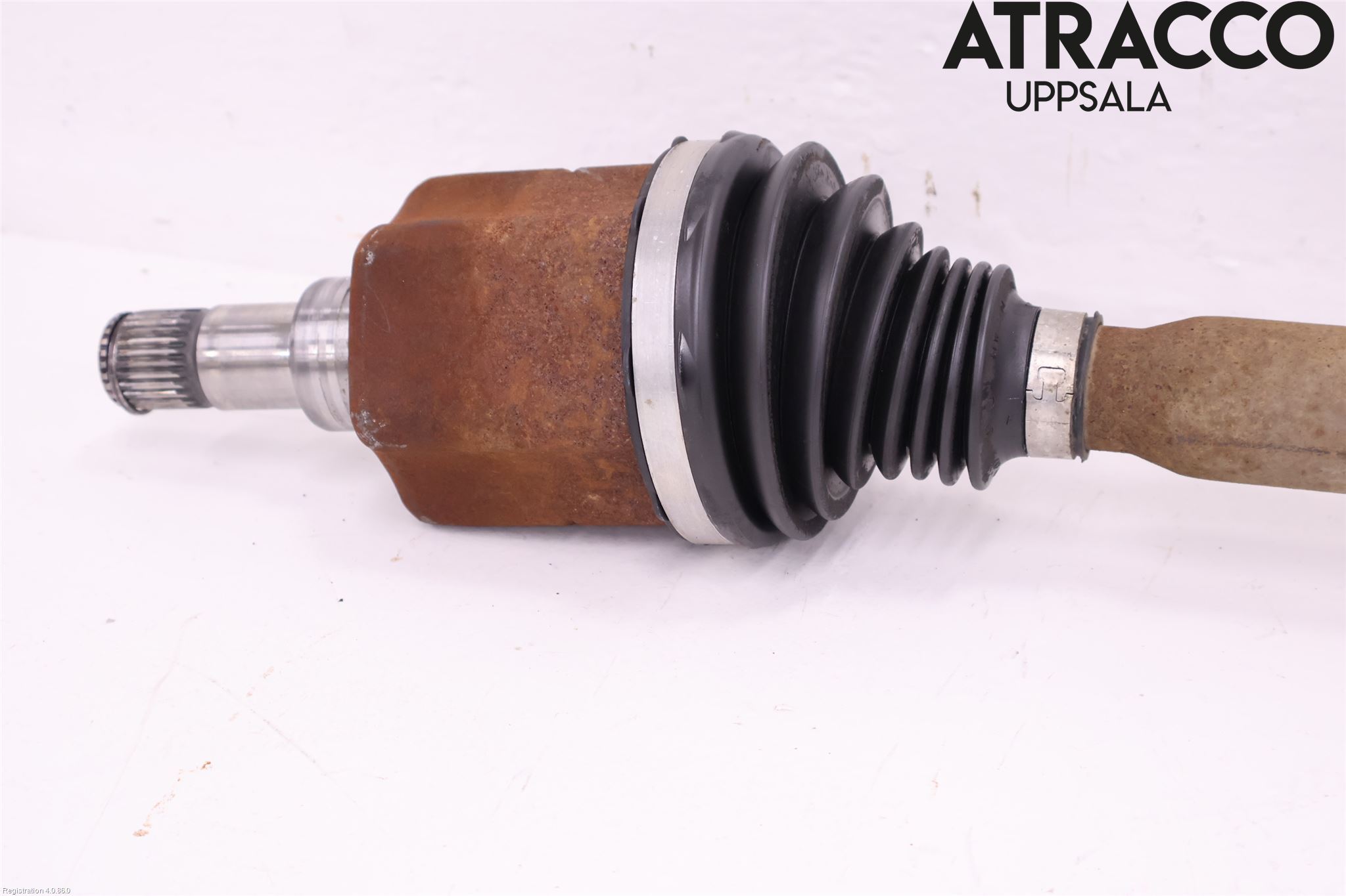 Ford KUGA 17-19 Drivaxel Fram Vänster