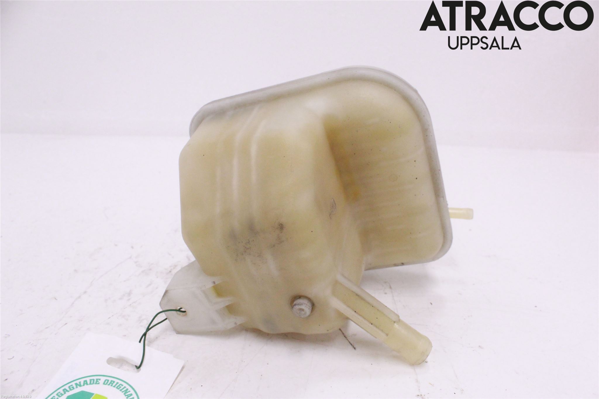 Nissan QASHQAI   07-10 Expansionstank