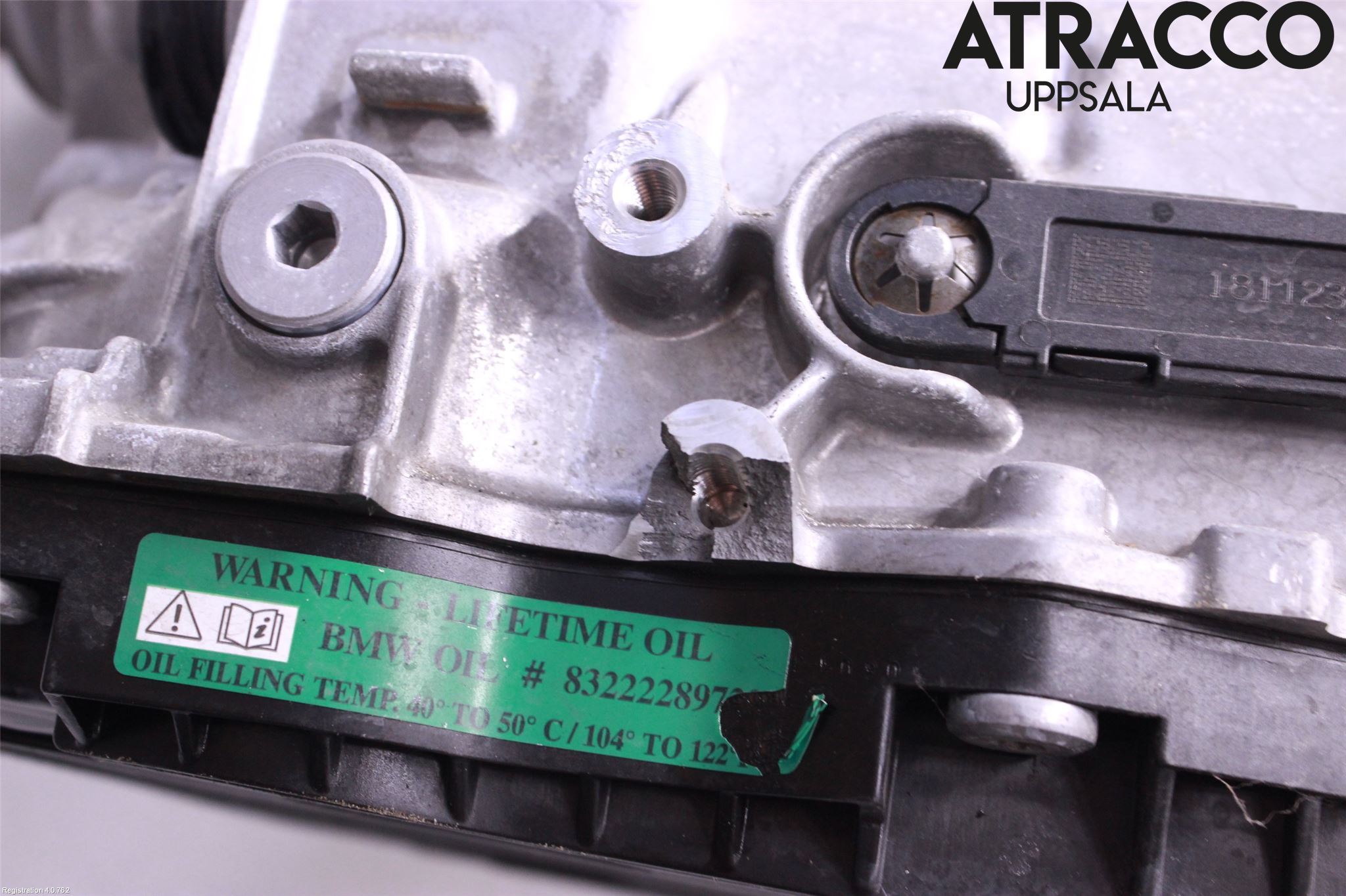 BMW Z4 G29 19- Växellåda Automat