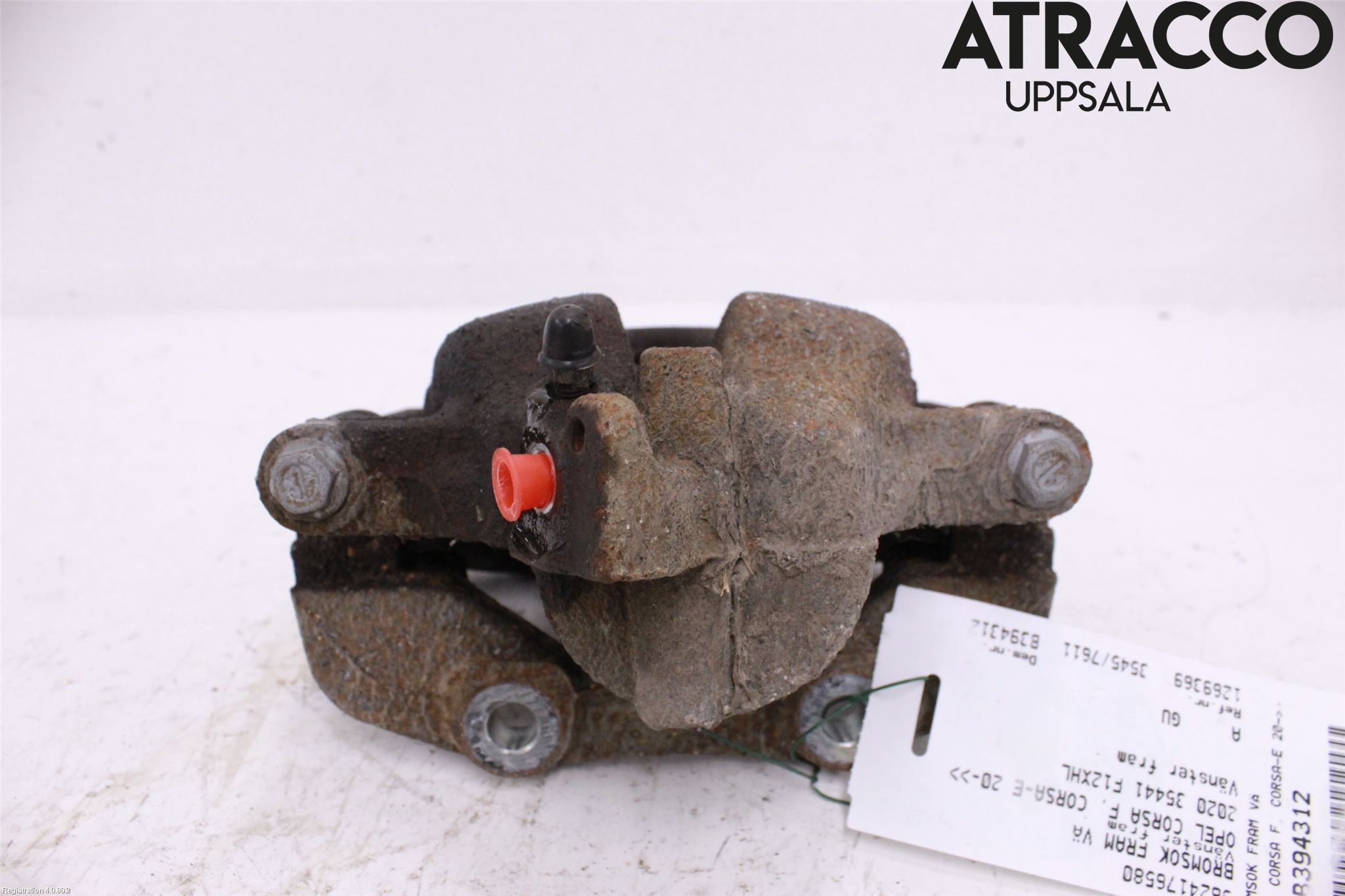 Opel CORSA F, CORSA-E 20- Bromsok Fram Vänster