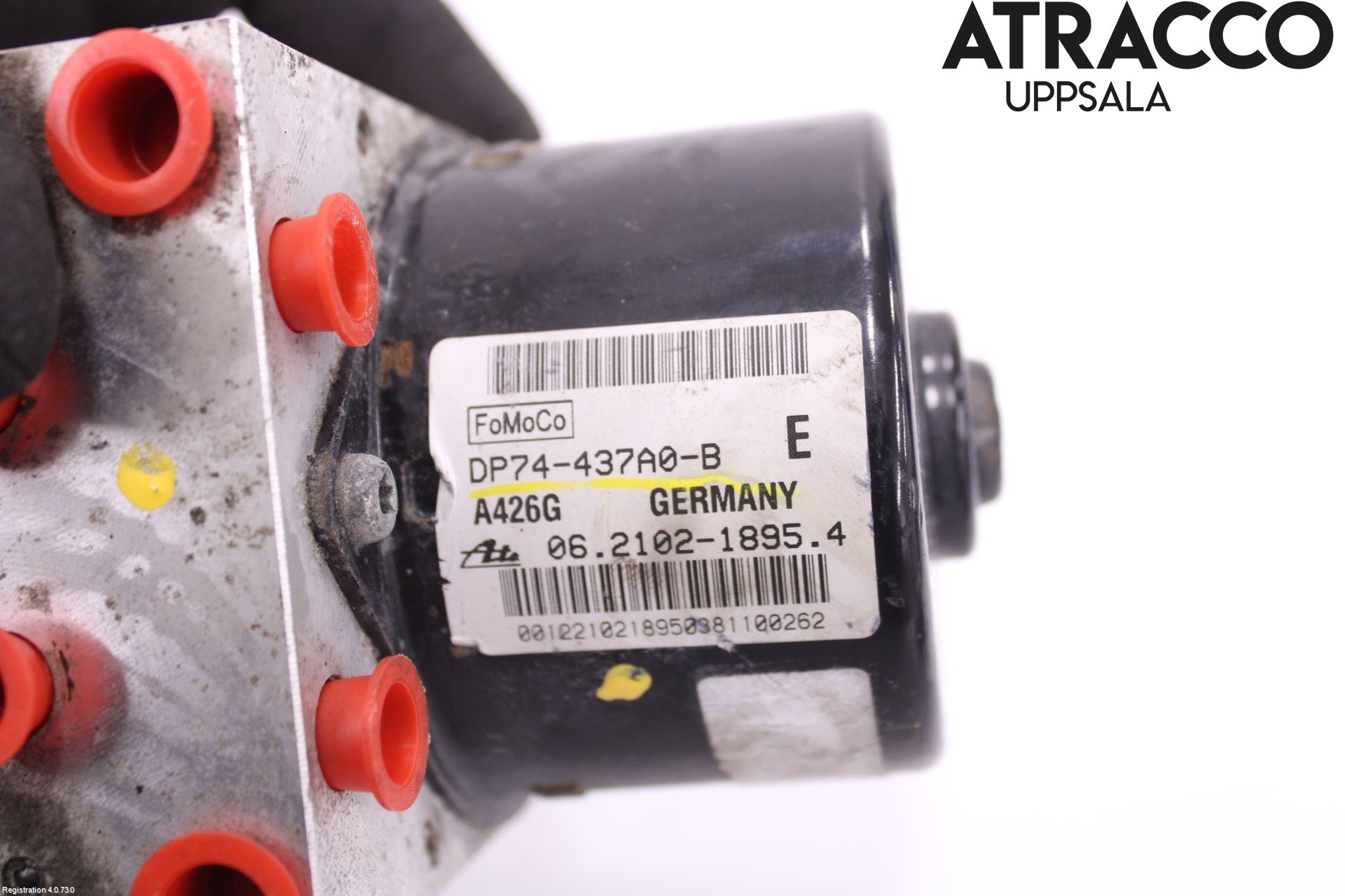 Mazda 2 (DE) 08-15 Abs Hydraulaggregat