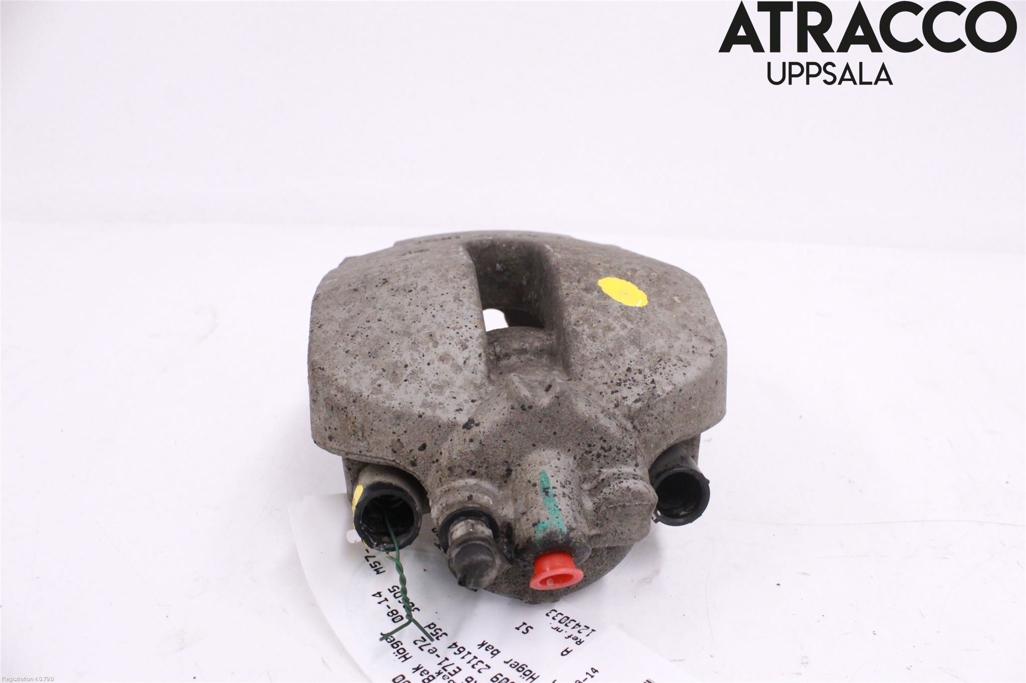 BMW X6 E71/E72   08-14 Bromsok Bak Höger