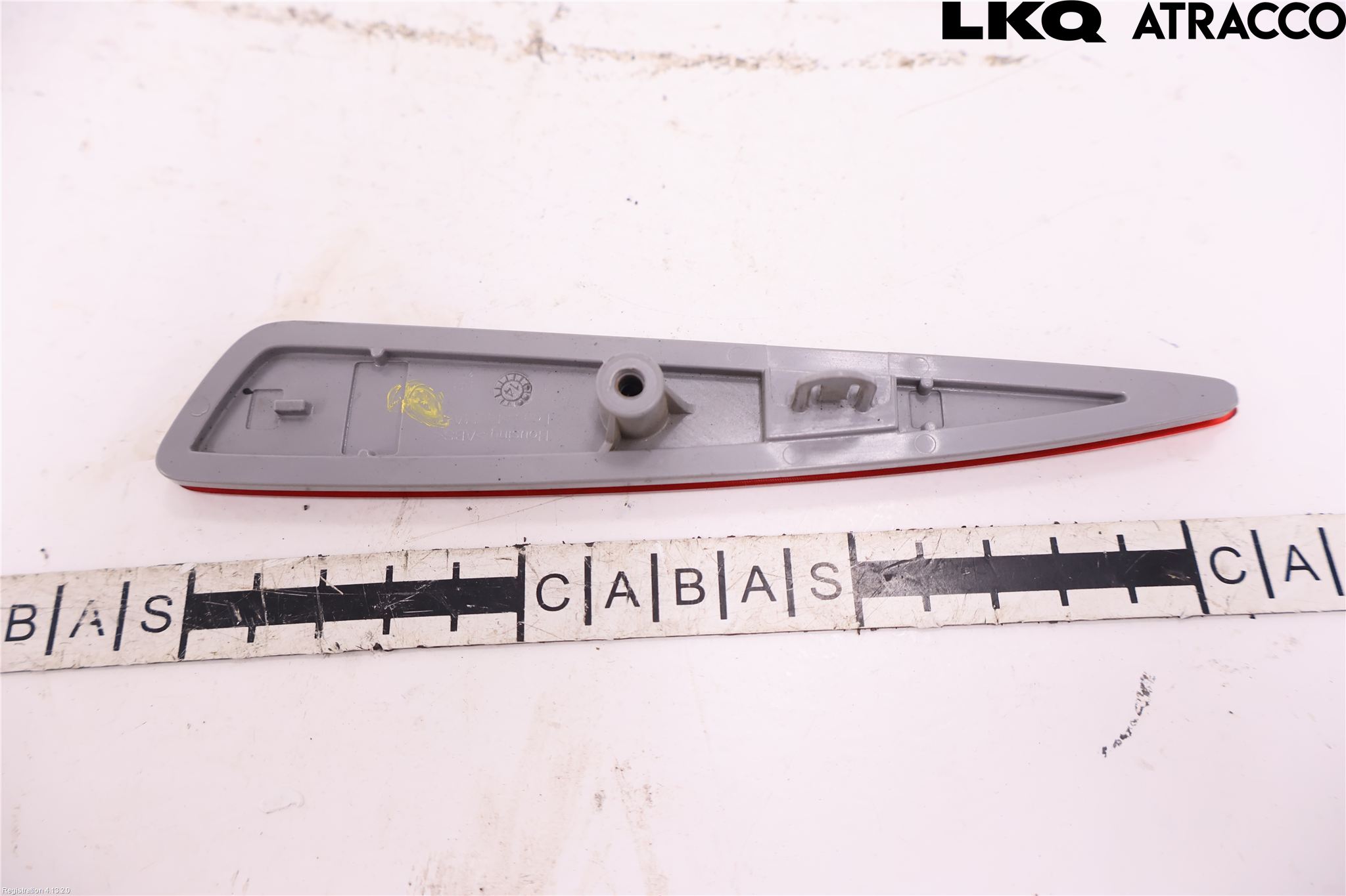 Toyota AURIS 13-19 Dimljus/Reflex Bak