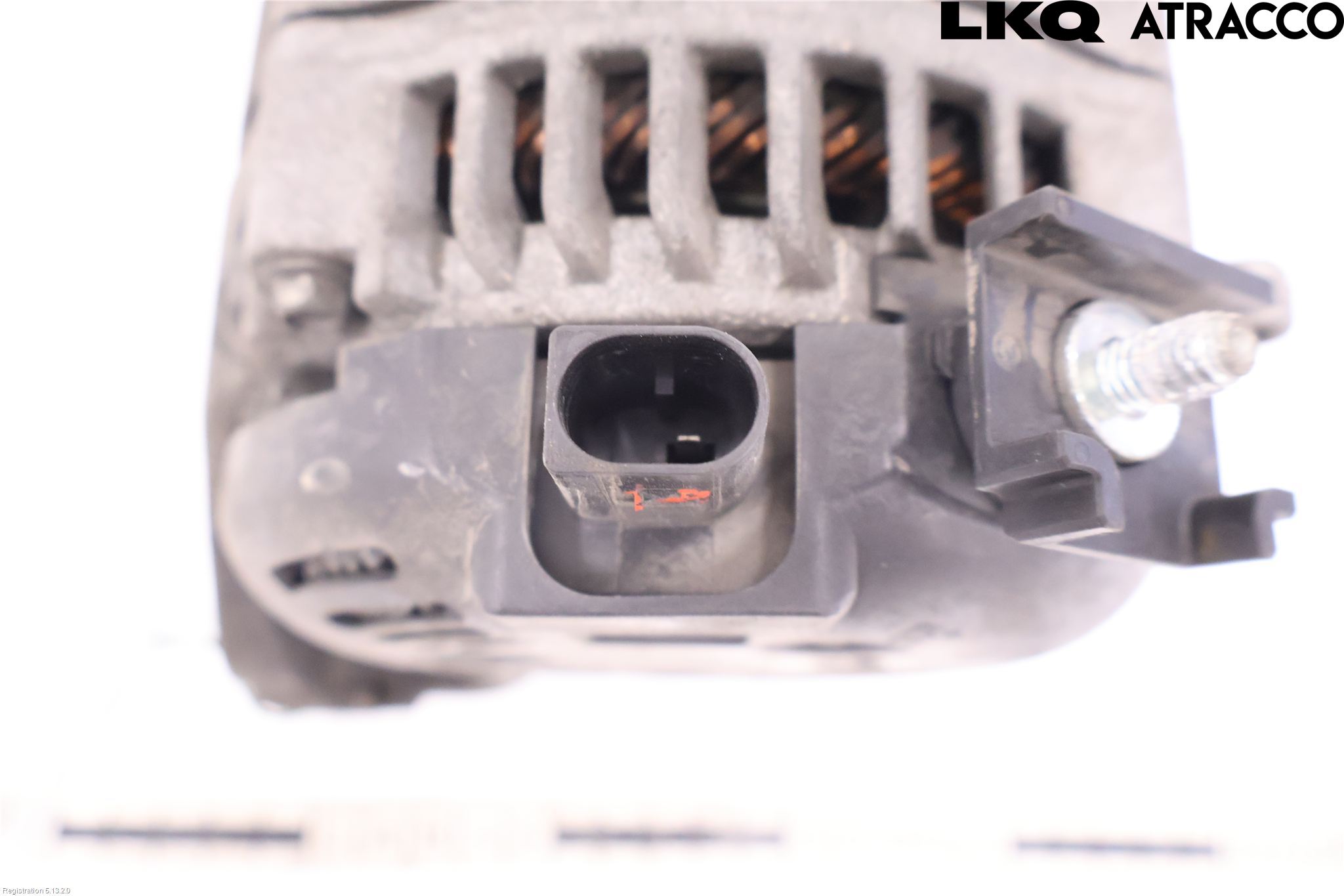 BMW 3 GT F34 13-19 Generator