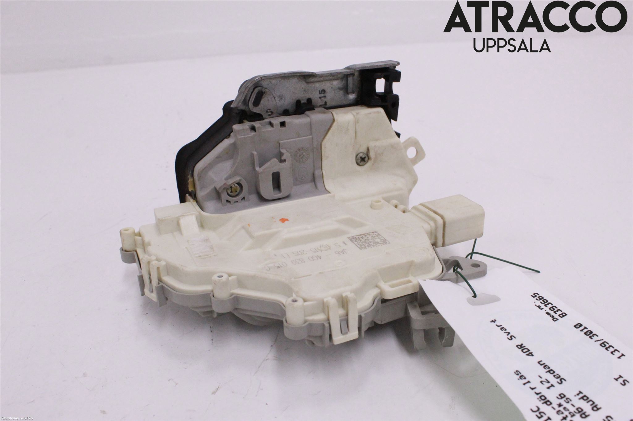 Audi A6/S6 4G 11-18 Låskista-Dörrlås