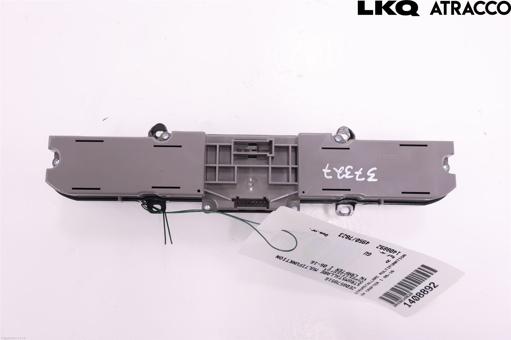 Volkswagen VW CRAFTER 06-16 Strömställare Multifunktion