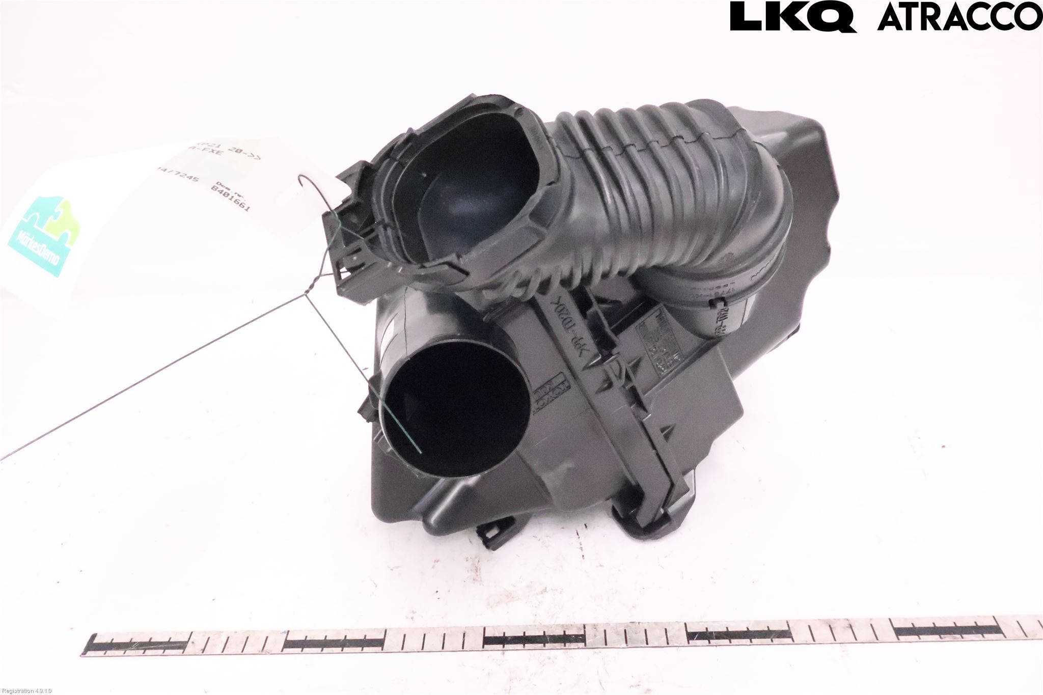 Toyota YARIS XP21 20- Luftrenare