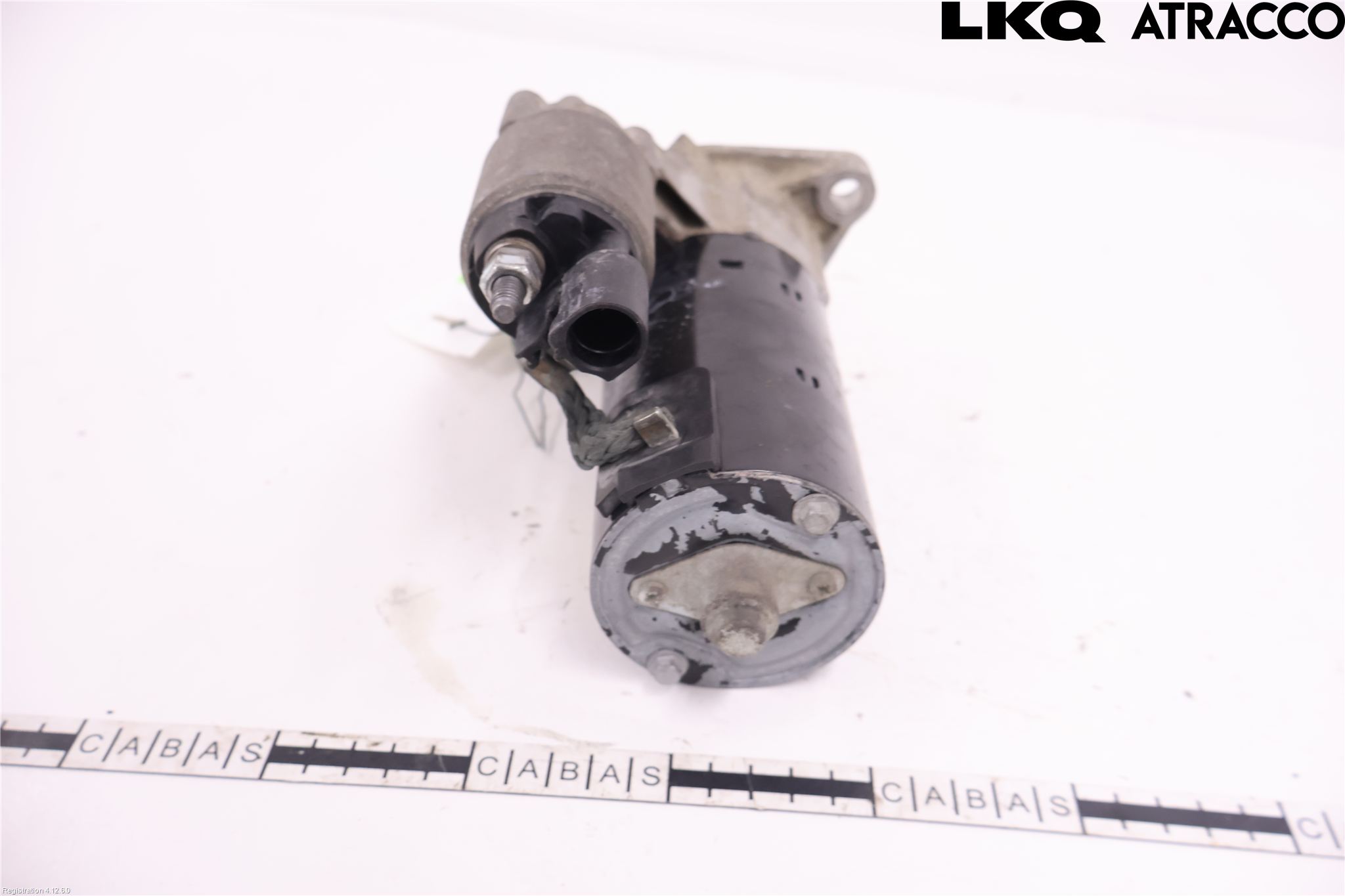Volkswagen VW CADDY 16-20 Startmotor Diesel