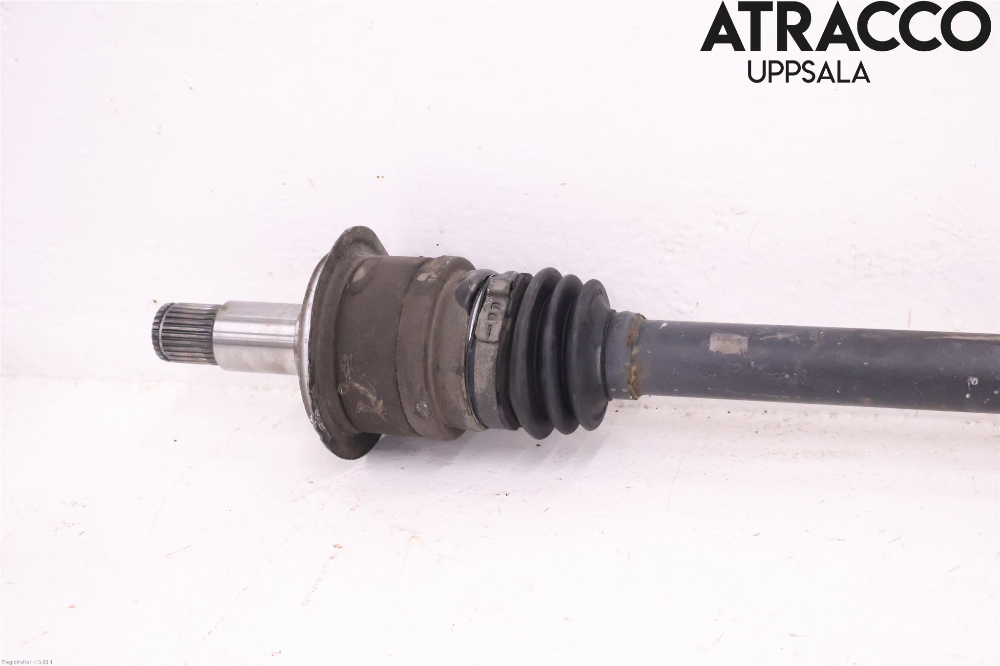 Mercedes-Benz MB GLC-KLASS (X253/C253) 15-22 Drivaxel Bak Vänster