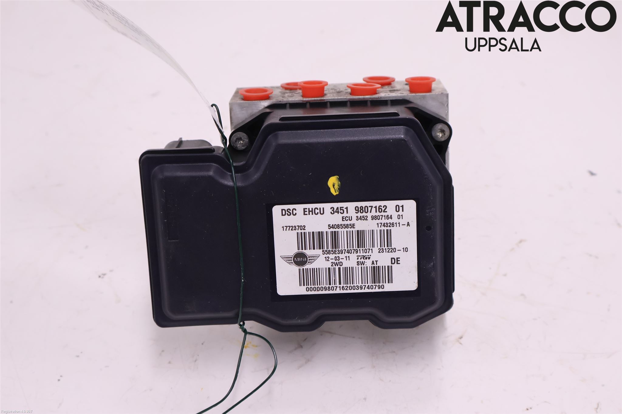 Mini COUPE R56 05-14 Abs Hydraulaggregat