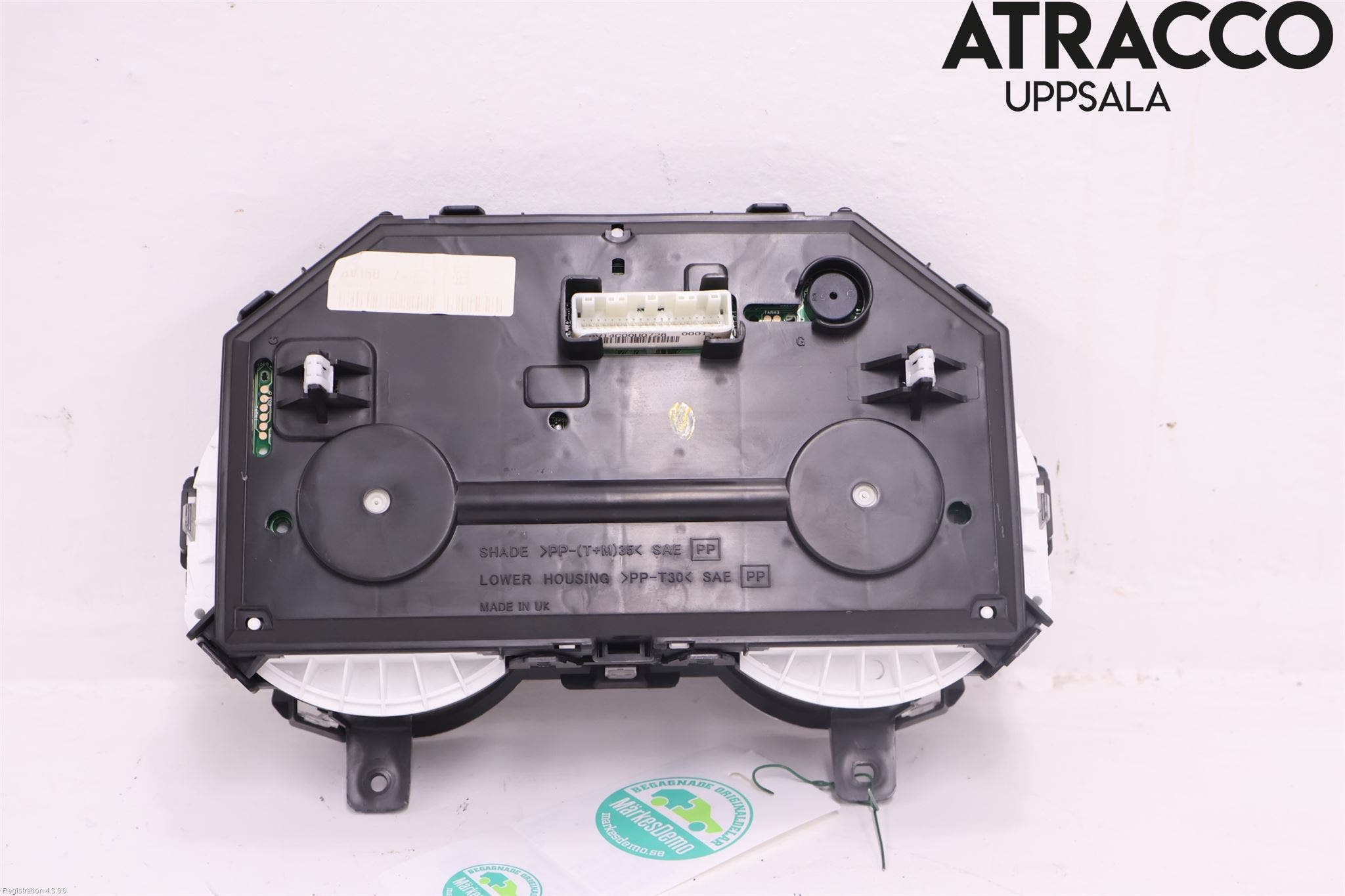 Nissan JUKE 14-19 Instrument Komb