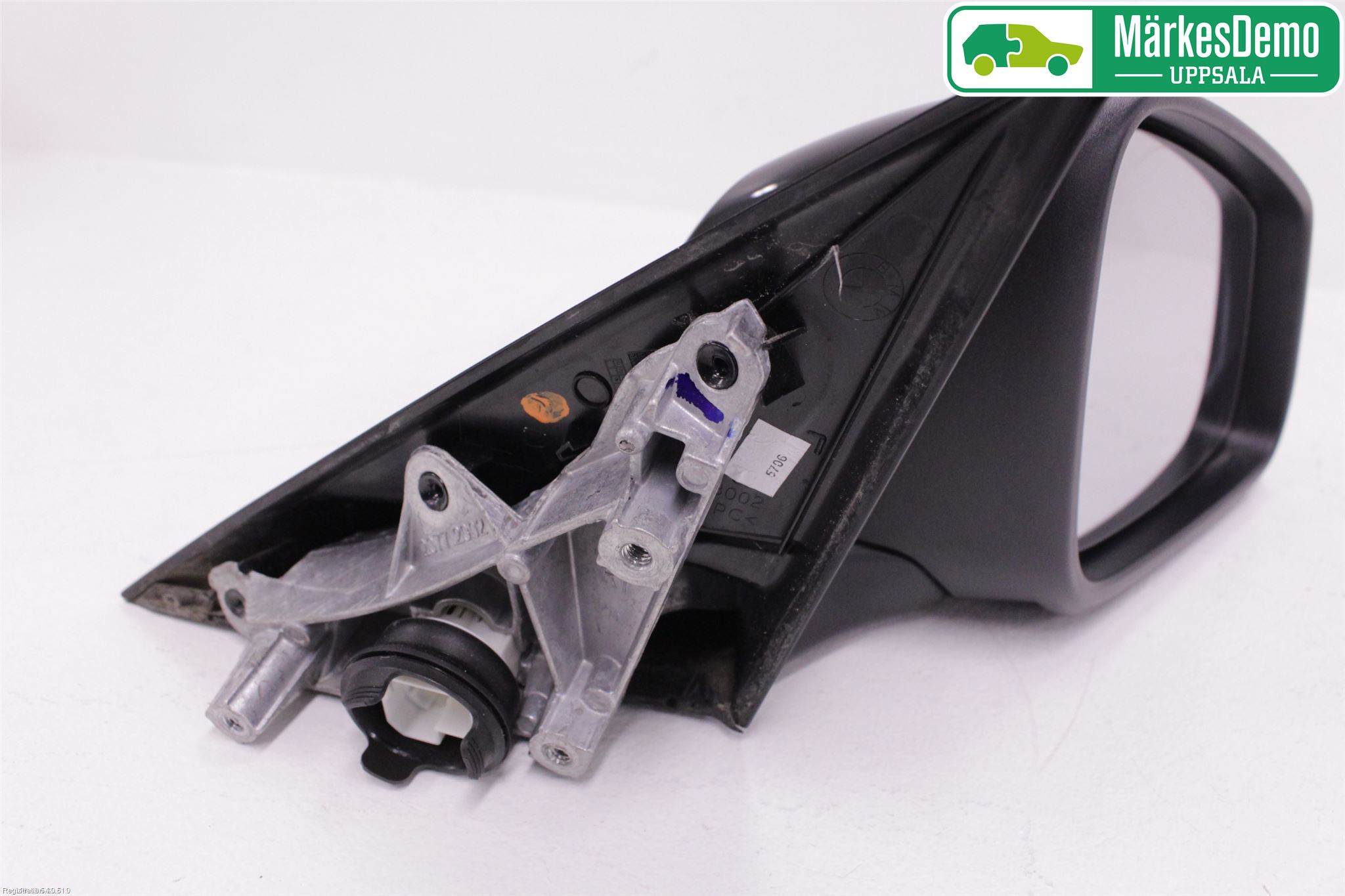 BMW 3 F30/F31/F80 12-19 Spegel Yttre El Hö