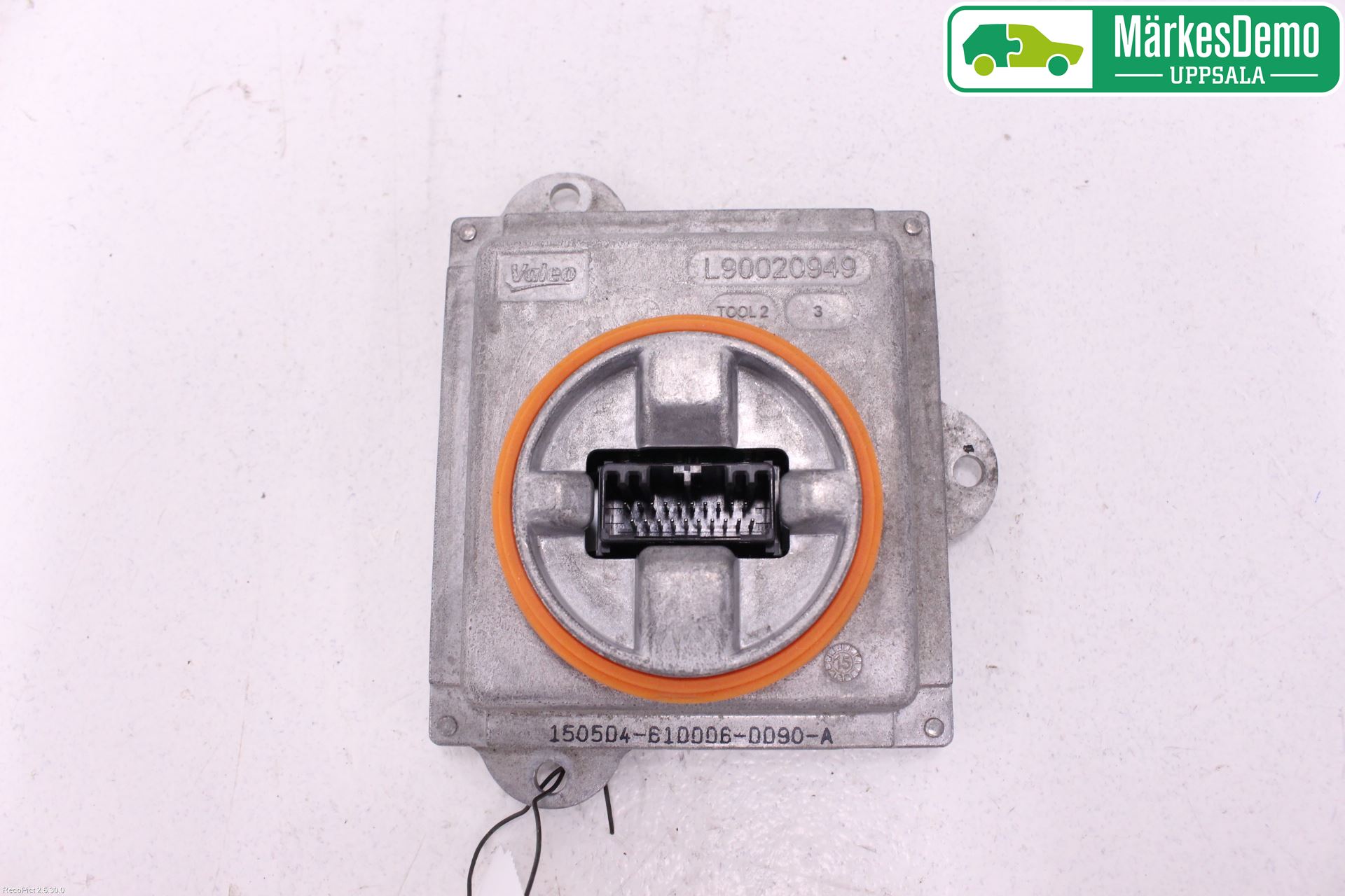 BMW i3 I01 13-22 Styrenhet Strålkastare