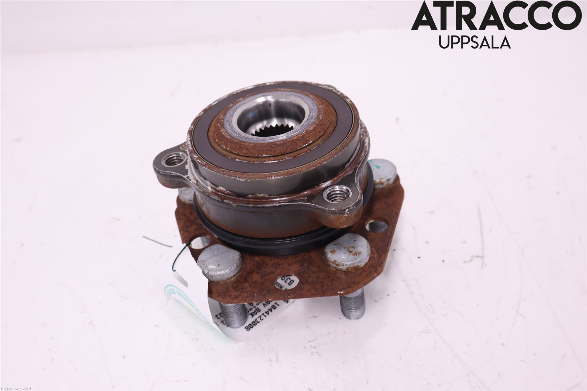 Tesla MODEL 3 17- Nav Bak