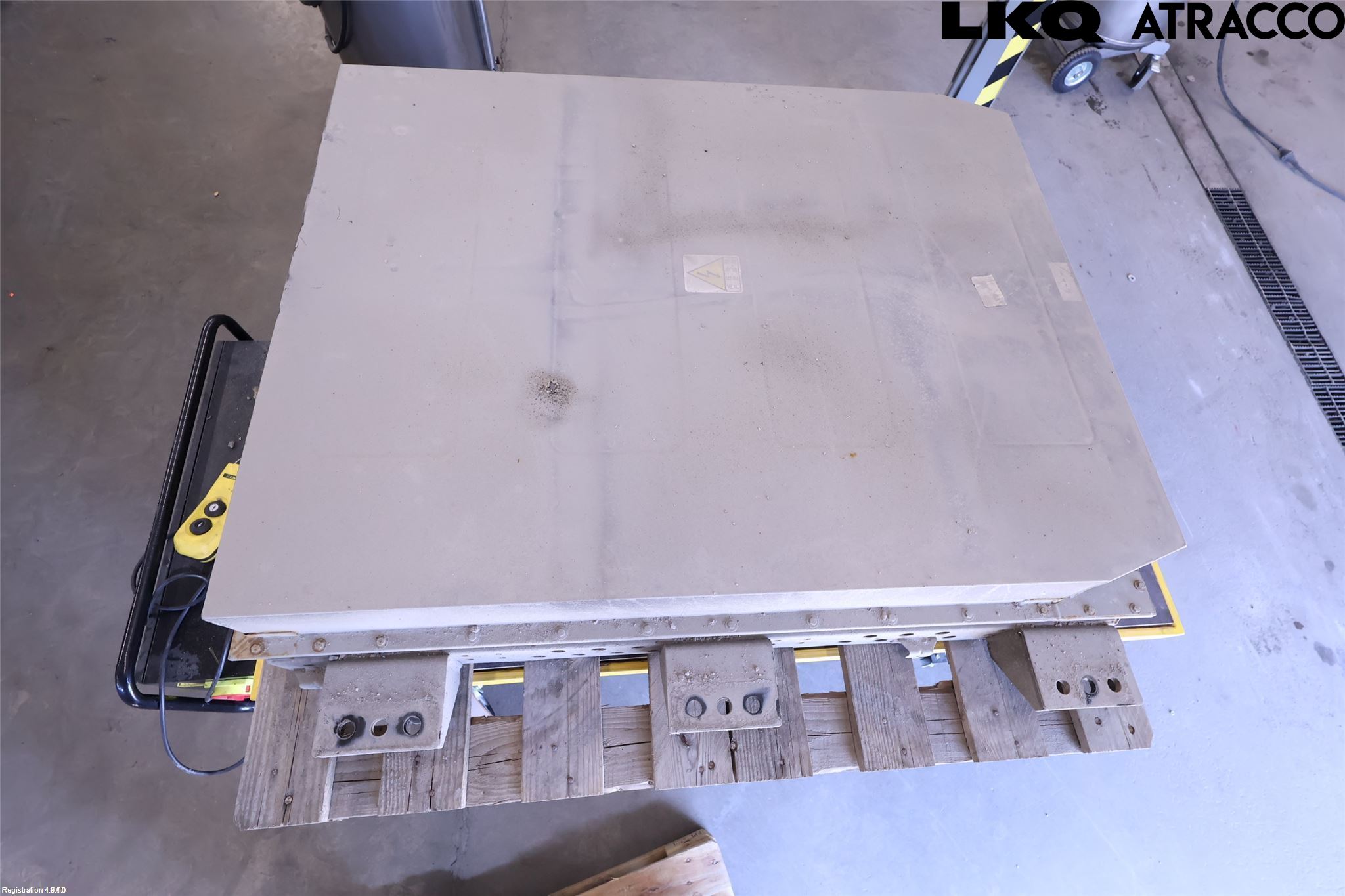Maxus E-DELIVER3 EV30 20- Batteri Högspänning