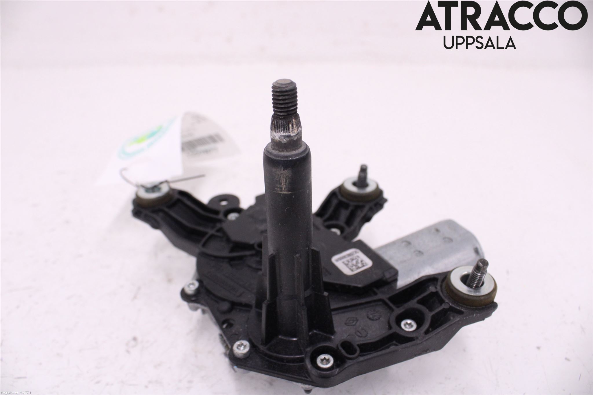 Nissan QASHQAI 14-17 Torkarmotor Baklucka