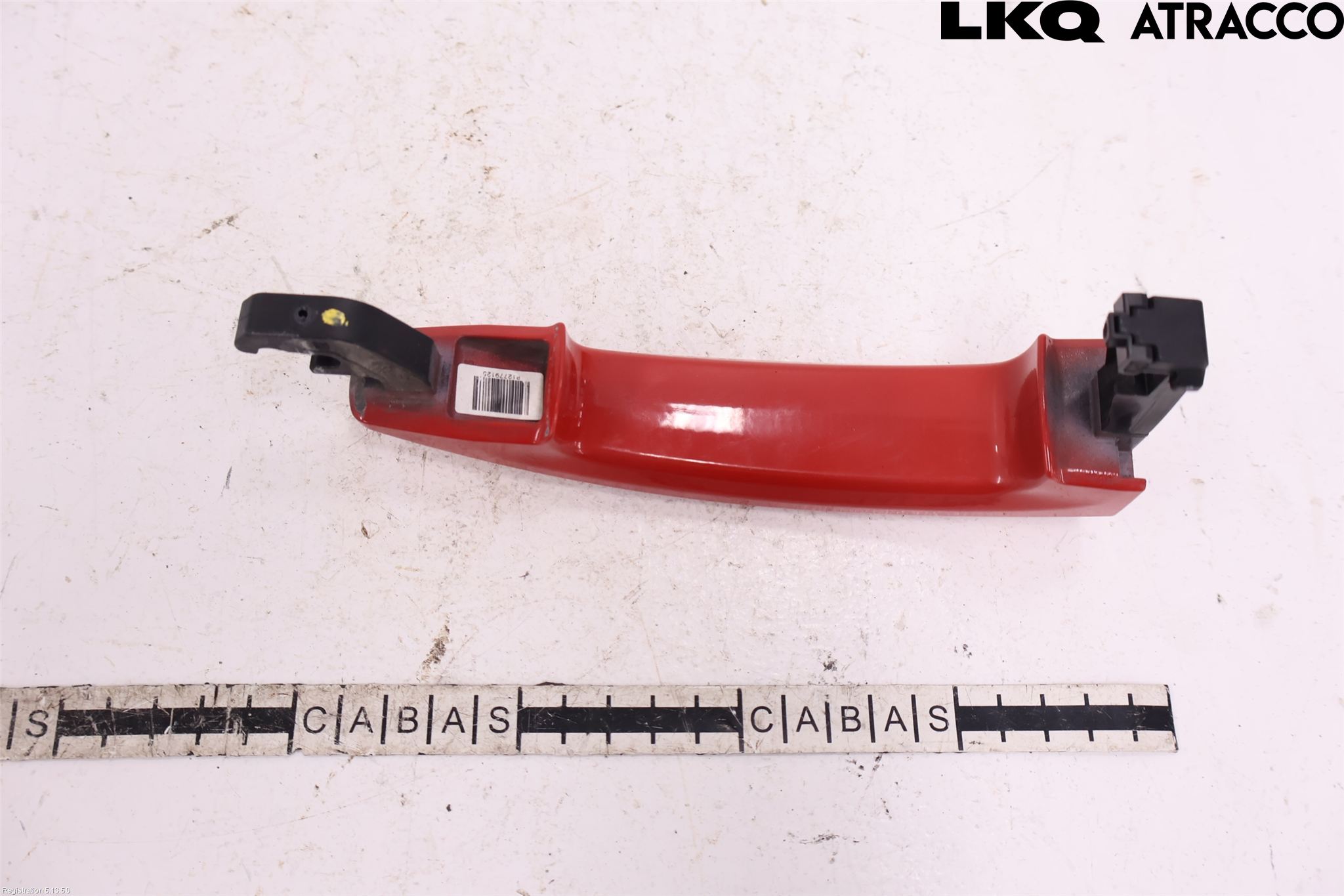 Saab 9-3 VER2/VER3 08-15 Dörrhandtag Yttre Vä