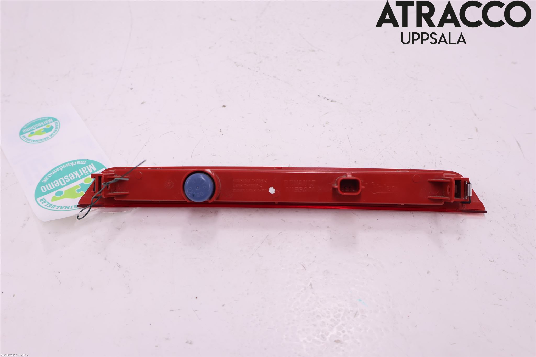 Nissan PULSAR Bromsljus Bakruta