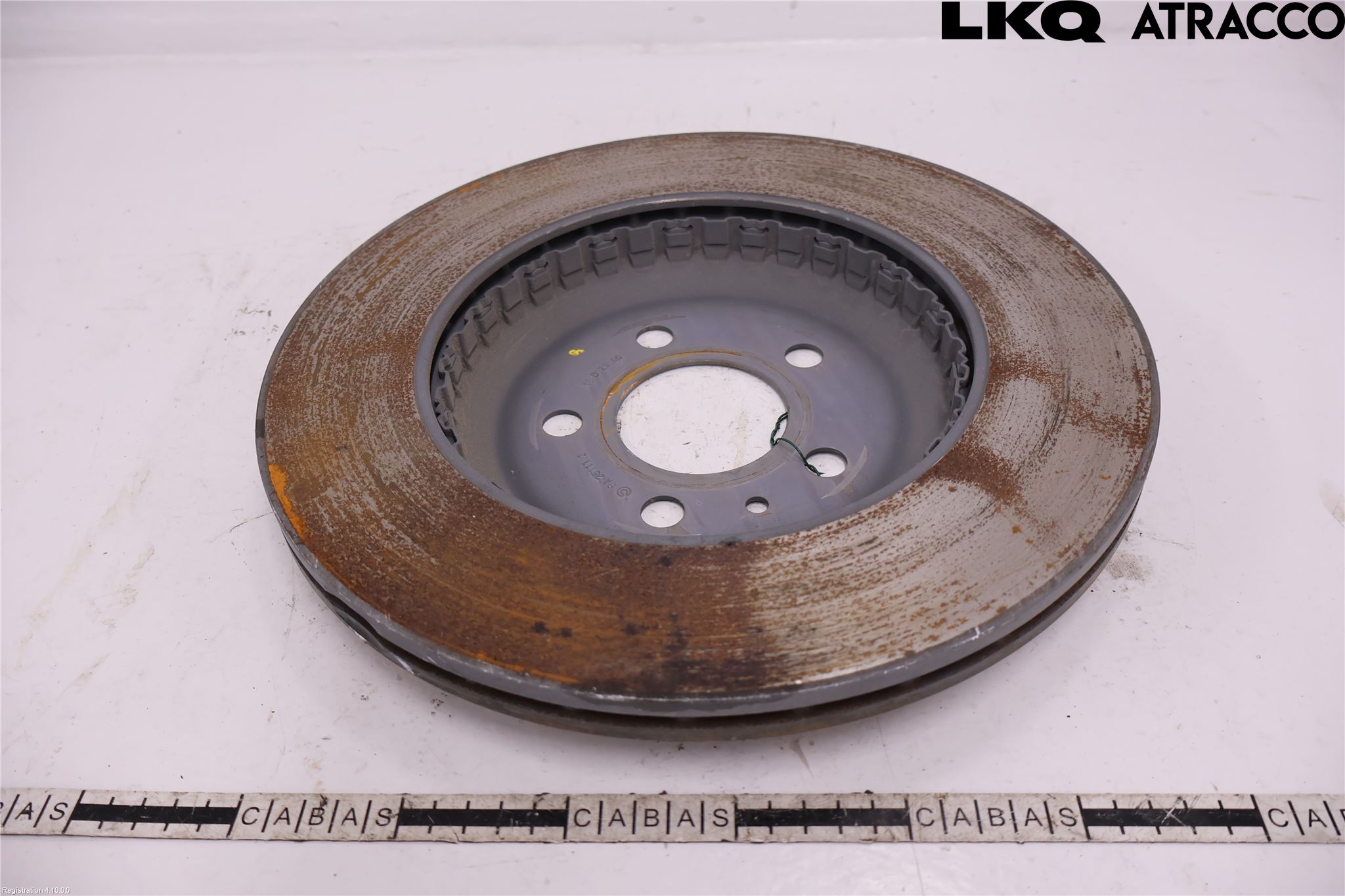 Tesla MODEL 3 17- Bromsskiva Bak