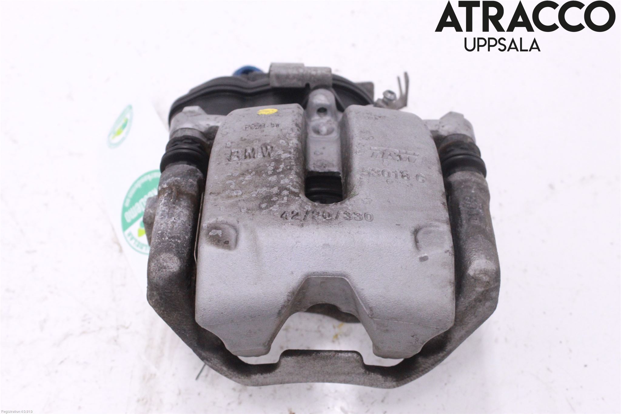 BMW 5 G30/G31/F90 17-23 Bromsok Bak Vänster