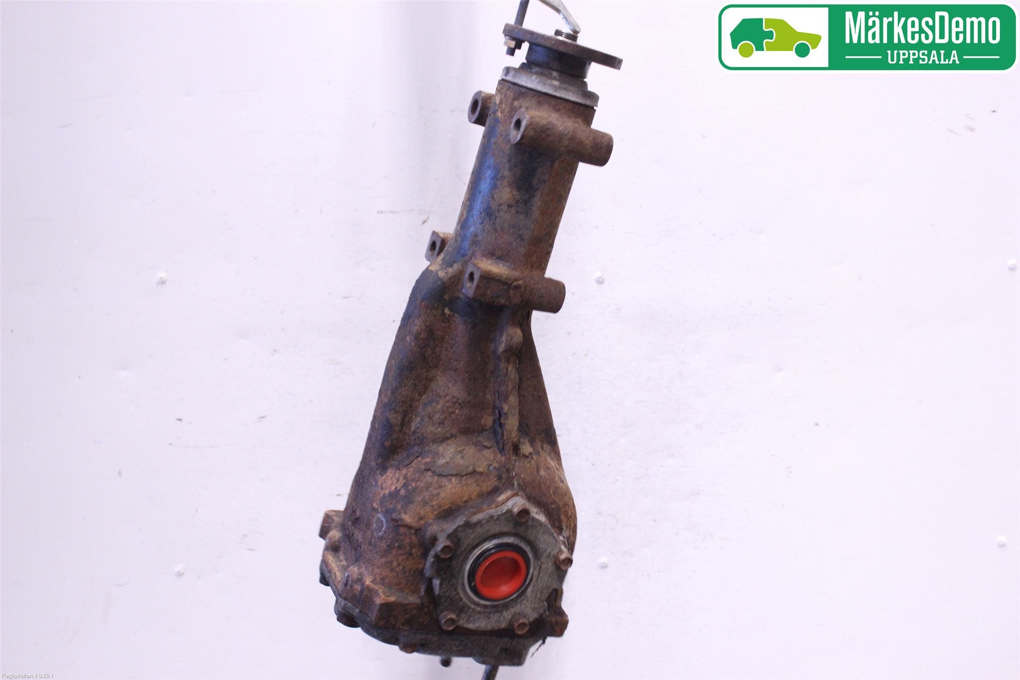 Subaru IMPREZA I 93-00 Bakväxel-Diff