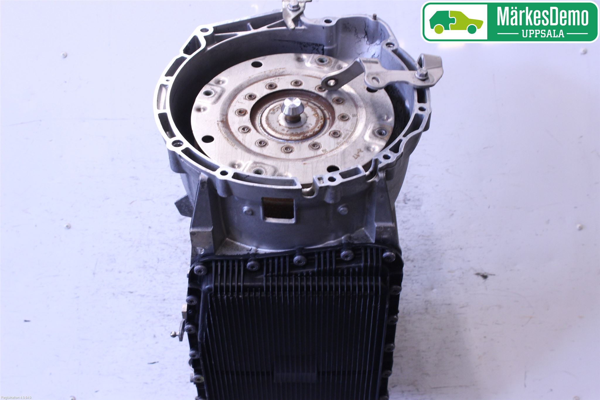 BMW X3 E83     03-10 Växellåda Automat