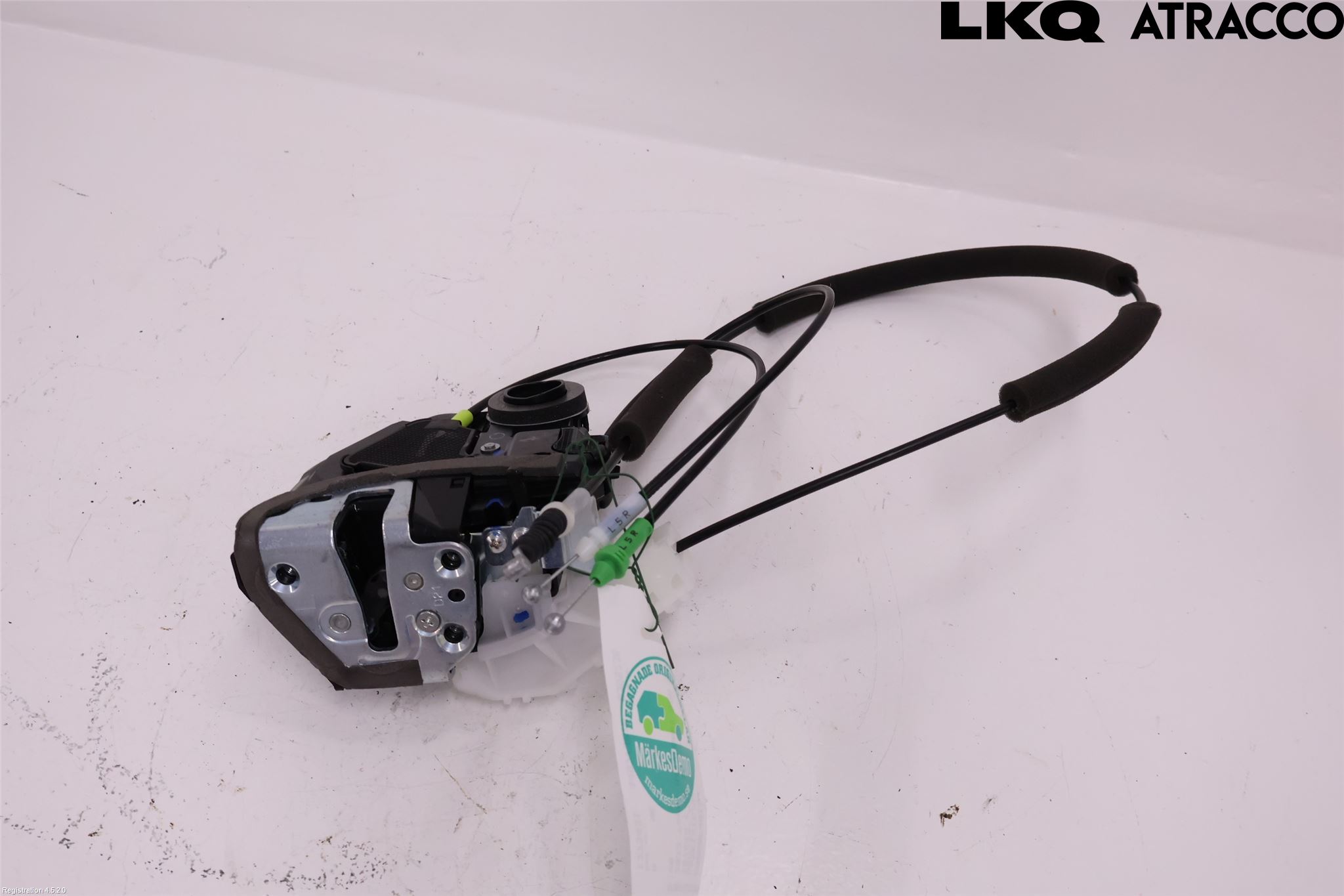 Toyota C-HR 16-23 Låskista-Dörrlås