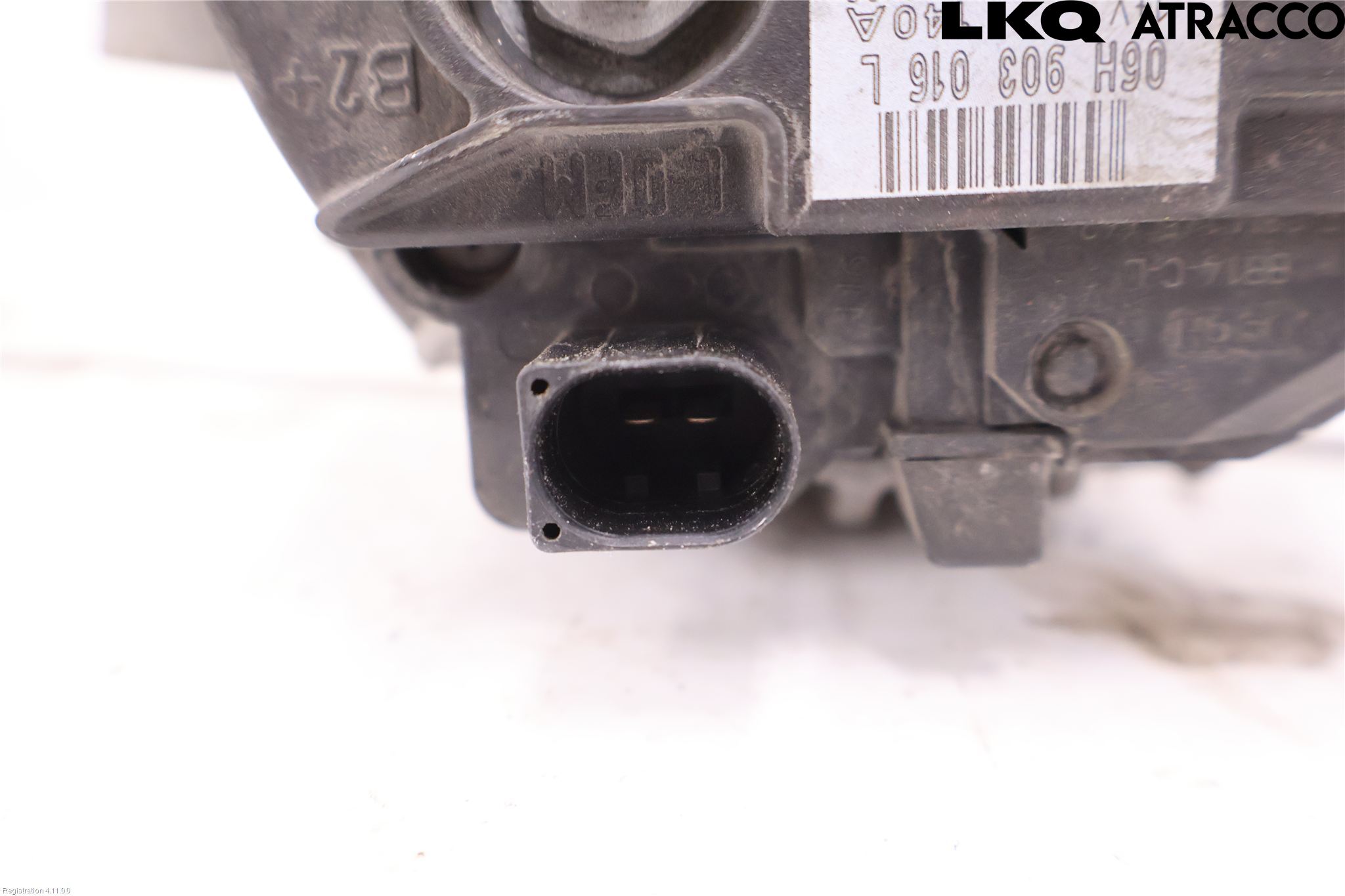 Audi A4/S4 08-11 Generator