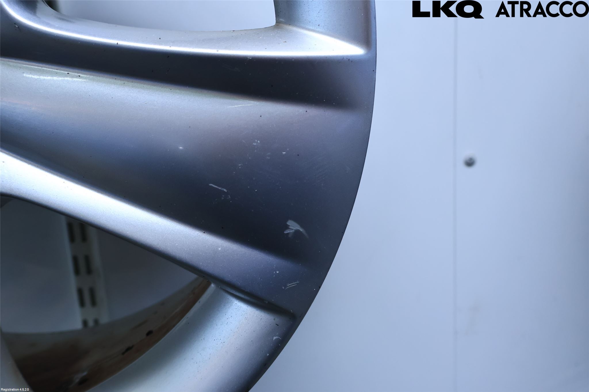 Skoda YETI Fälgsats Aluminium