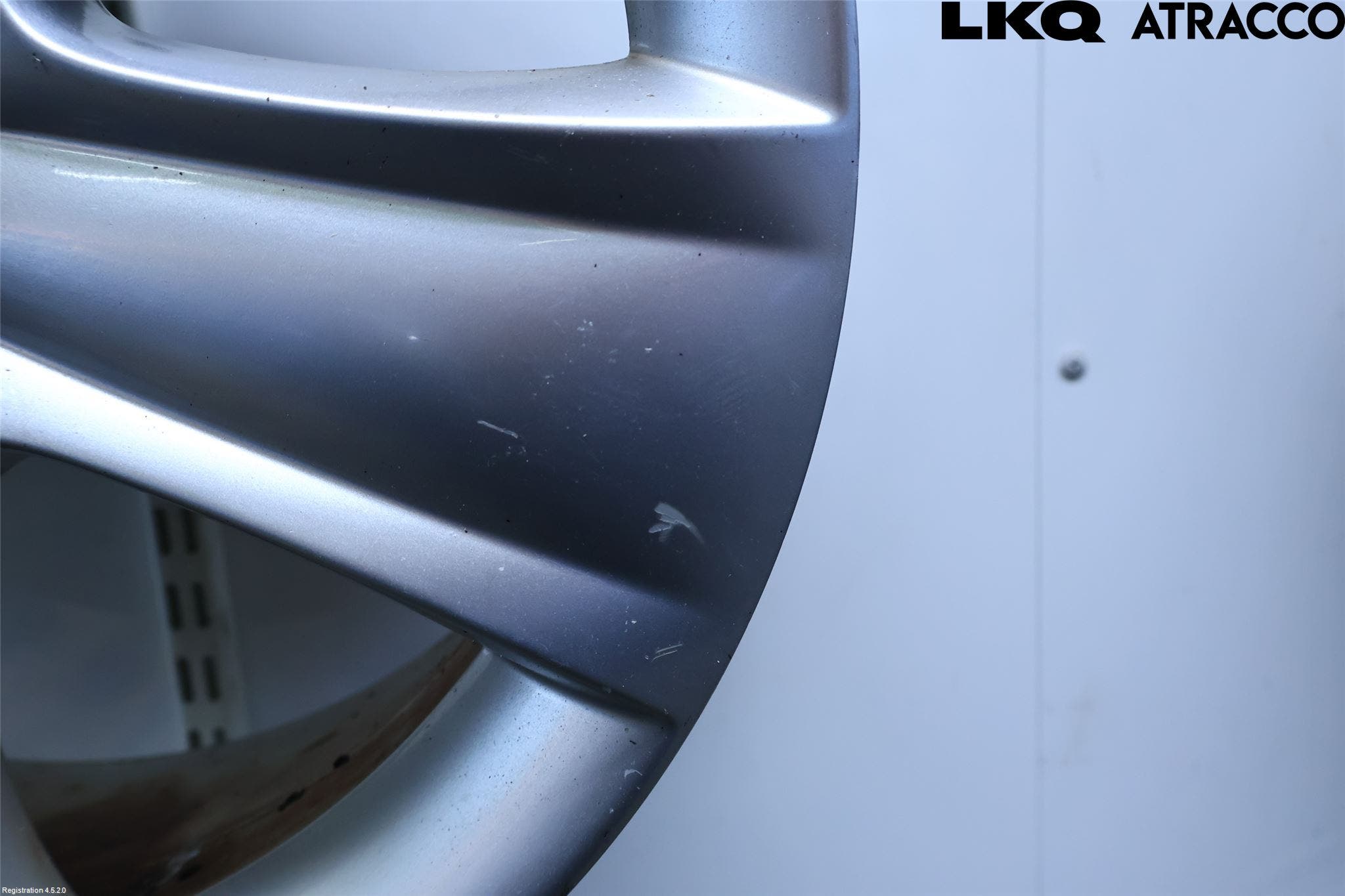 Skoda YETI Fälgsats Aluminium