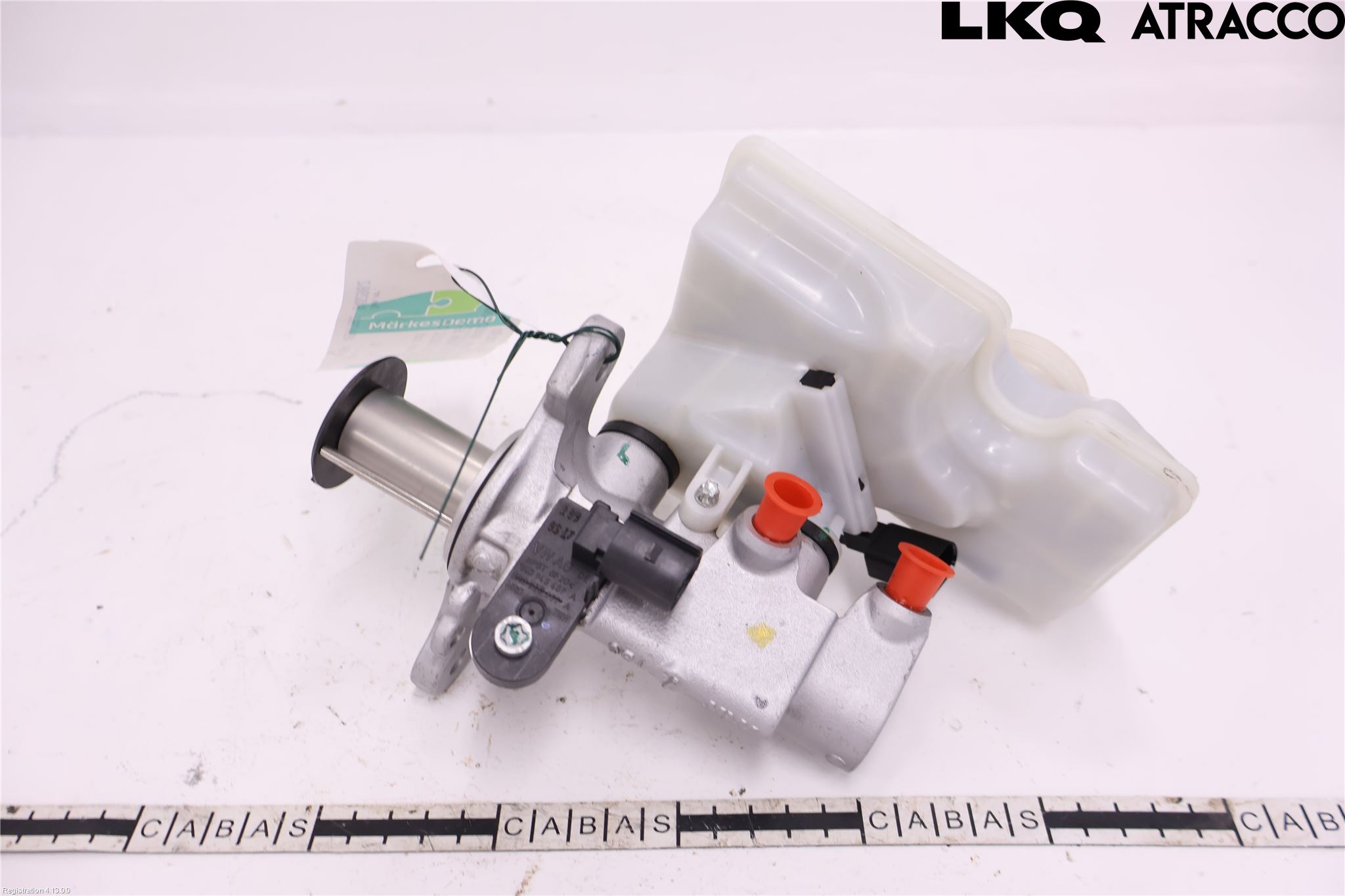 Volkswagen VW TIGUAN 16-24 Broms Huvudcylinder