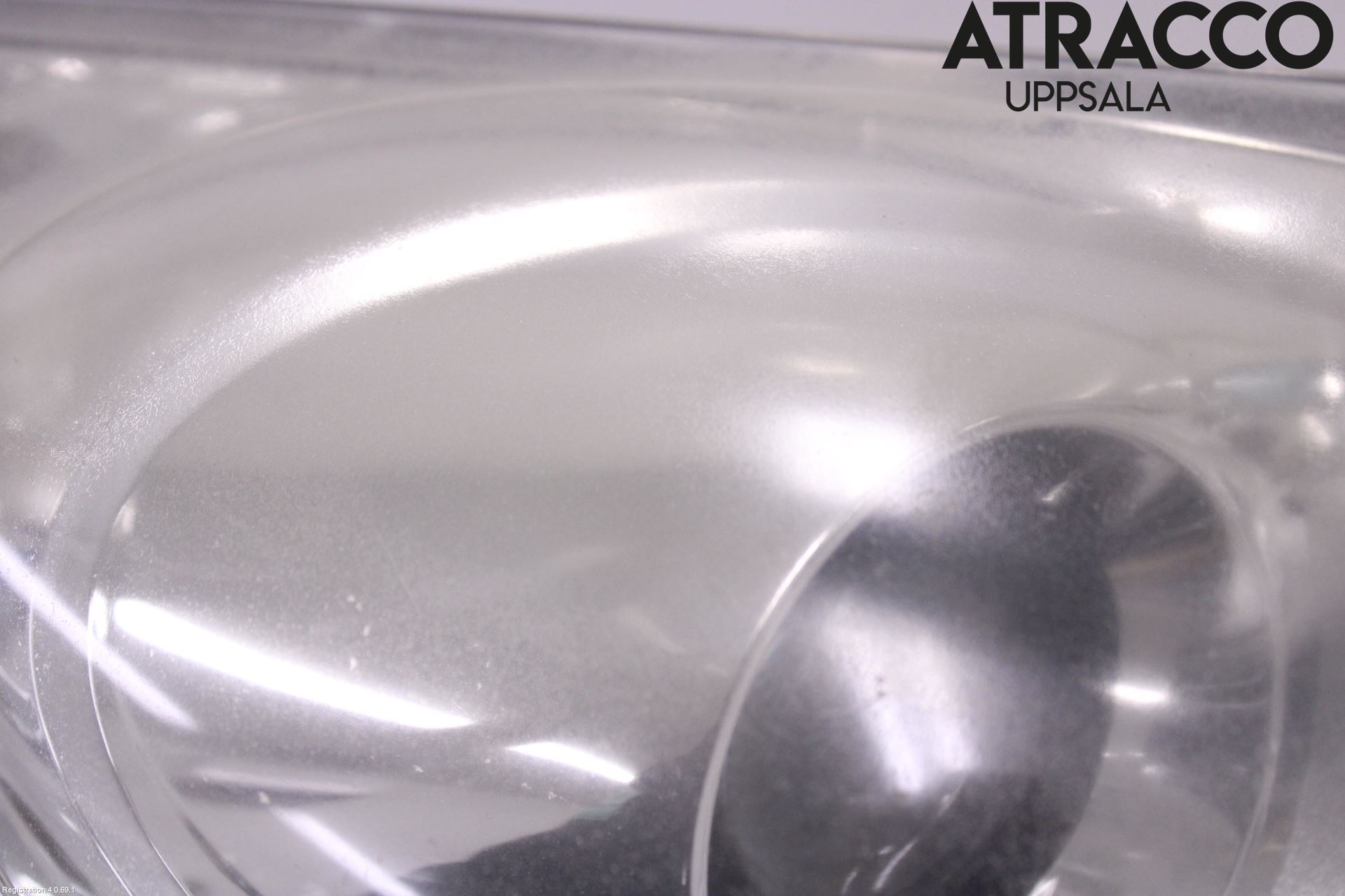 Peugeot 407 Strålkastare Höger