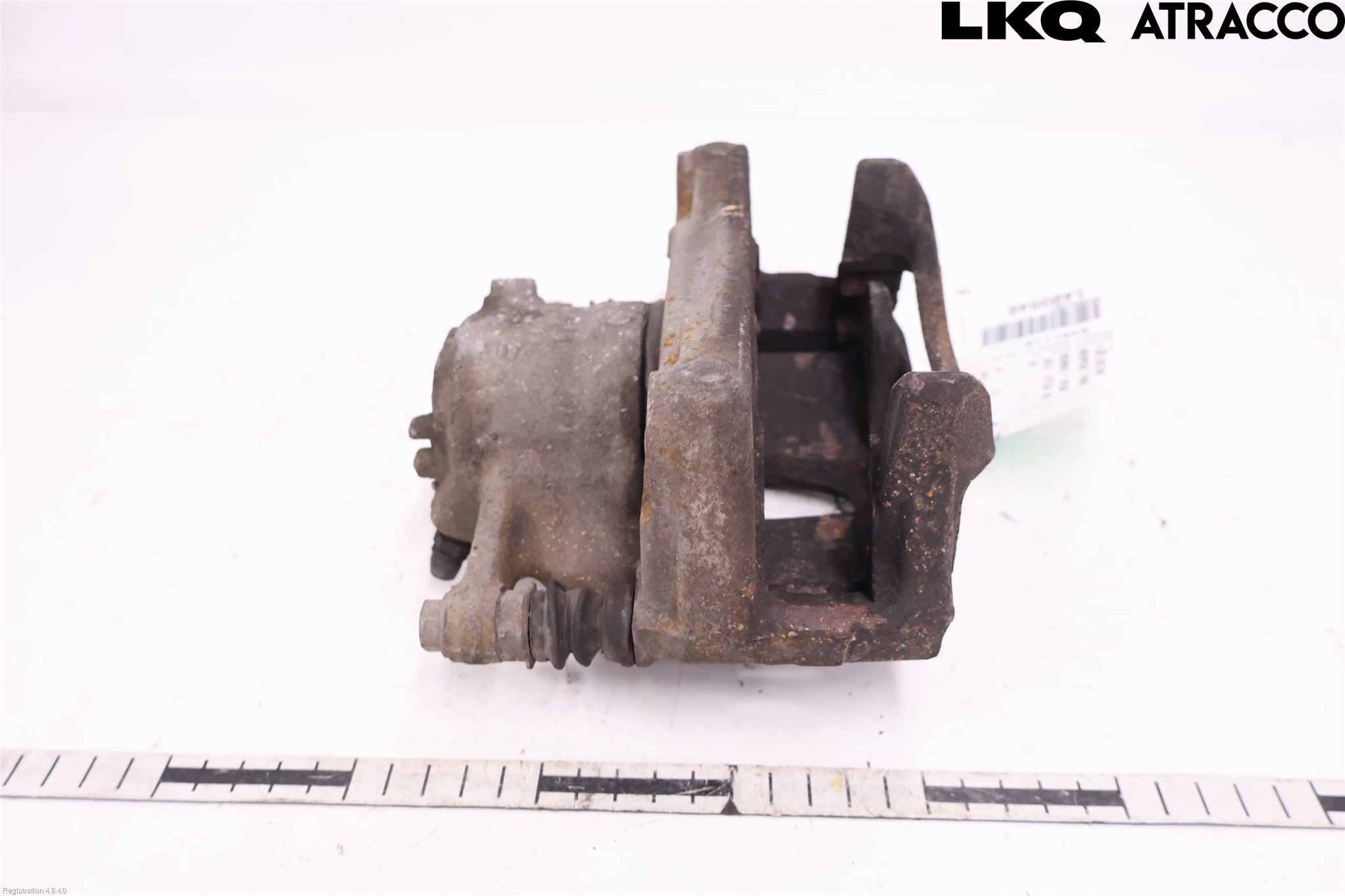 Renault MEGANE IV 16-23 Bromsok Fram Vänster