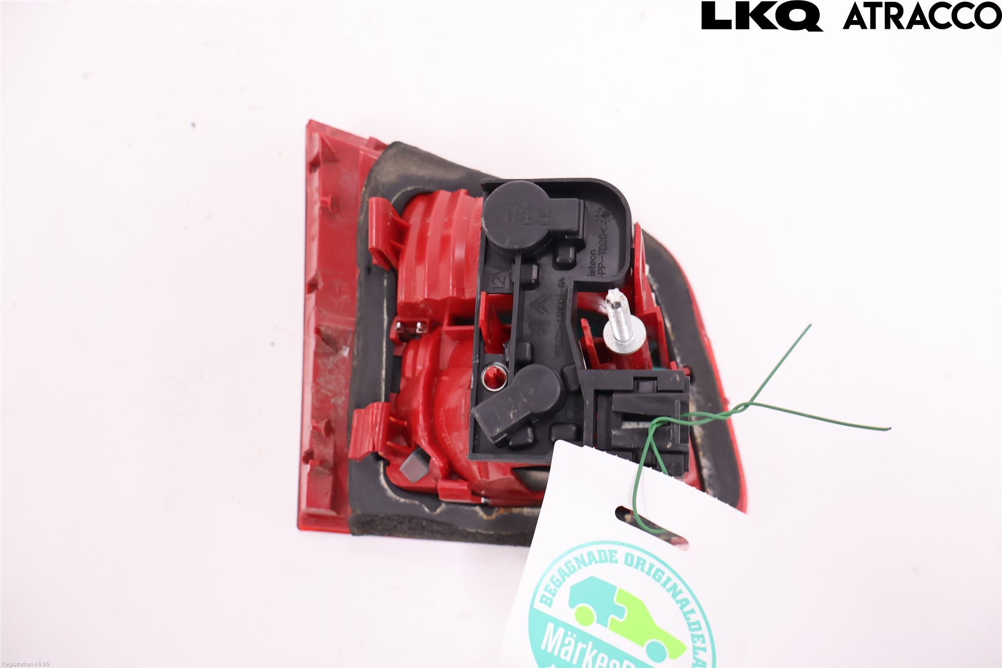 Citroen C5 08-17 Bakljus Lucka Hö
