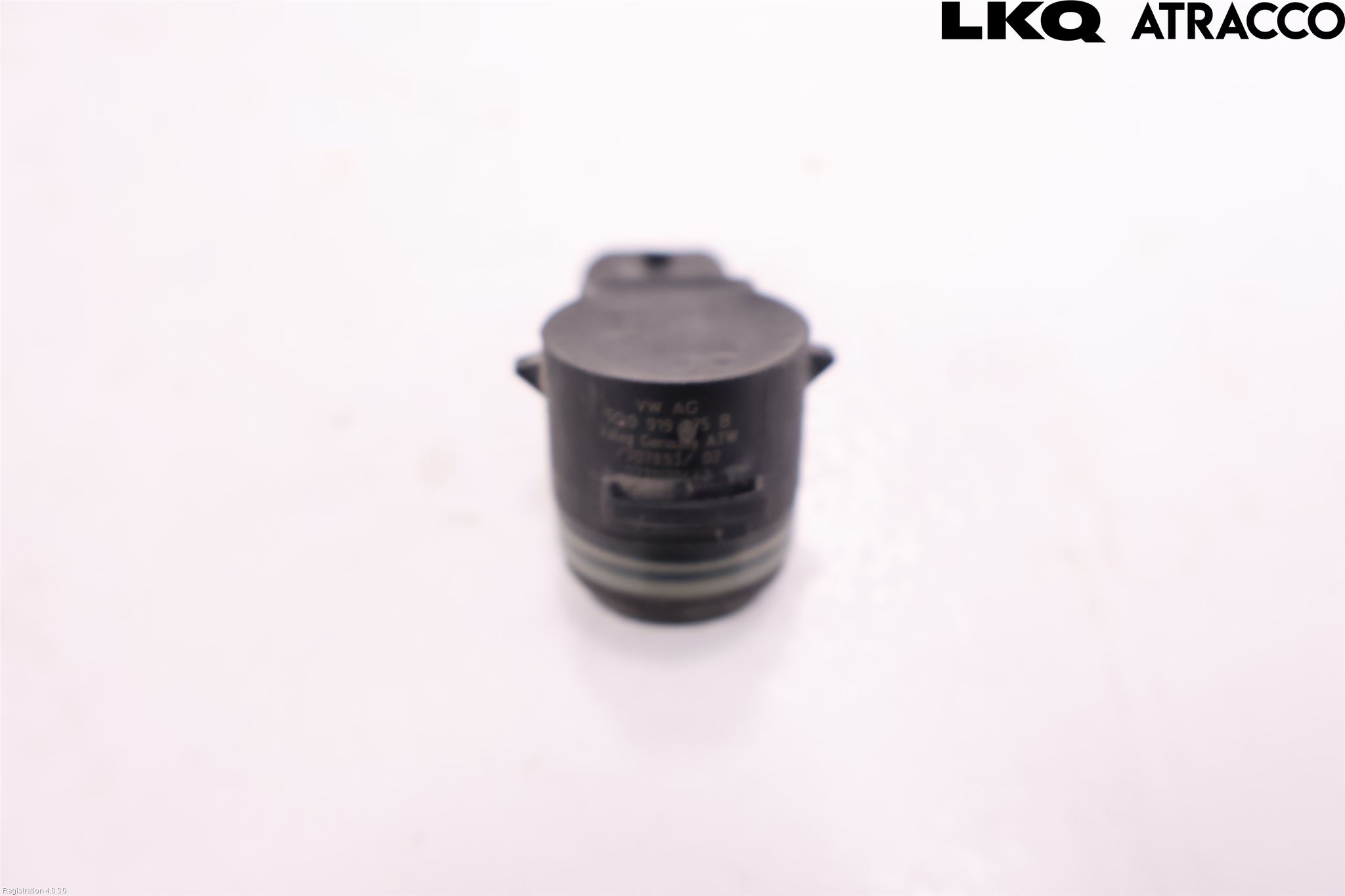 Audi A4/S4 B9 16-19 Parkeringshjälp Backsensor