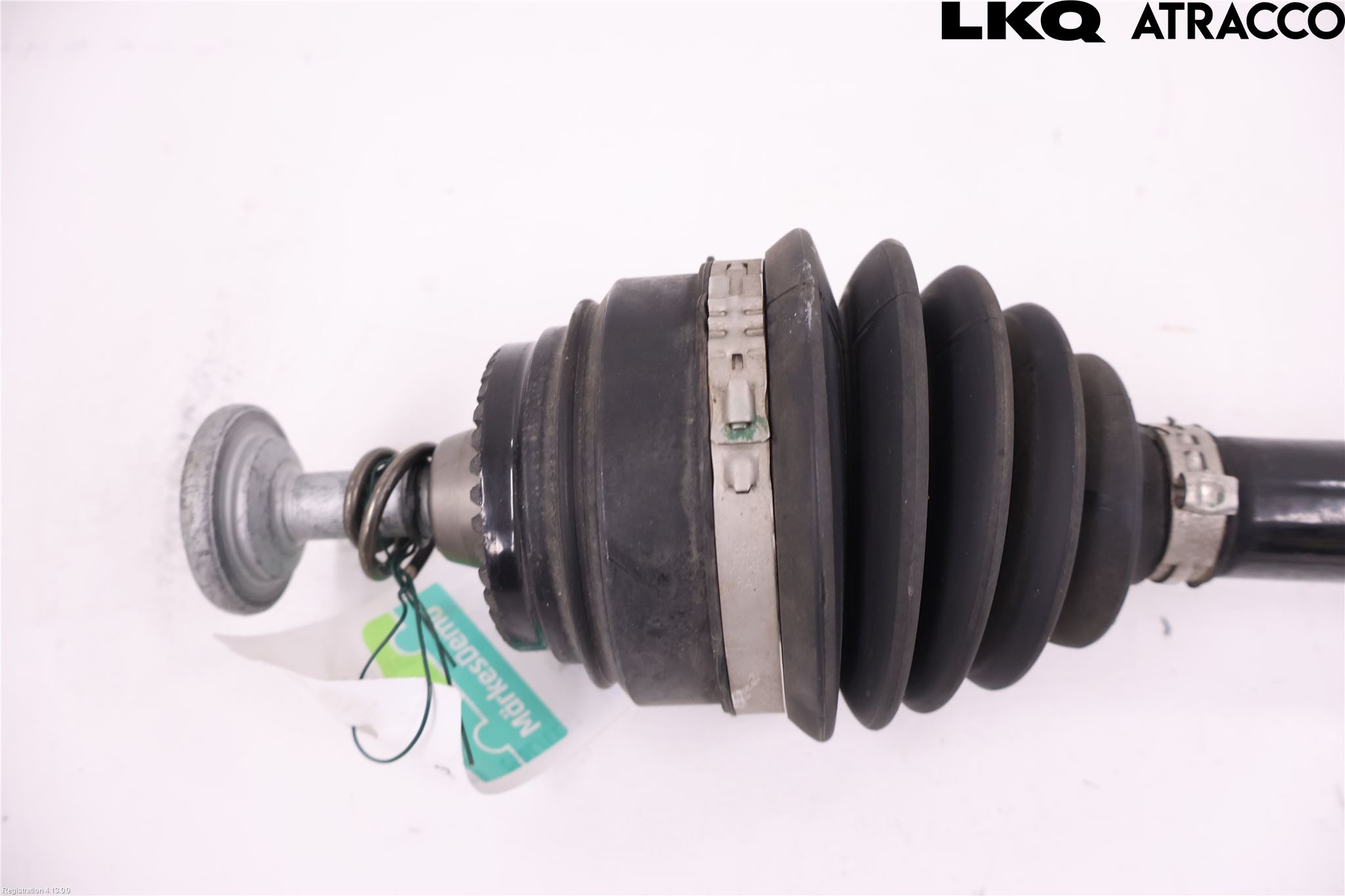 BMW 3 G20/G21/G80/G81 19- Drivaxel Fram Höger